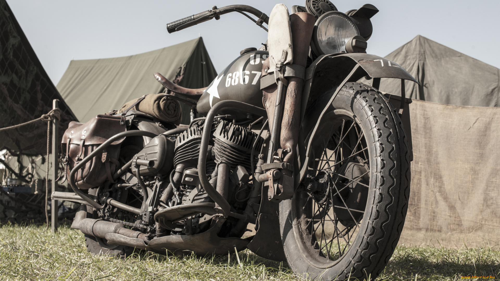 мотоциклы, harley-davidson, harley