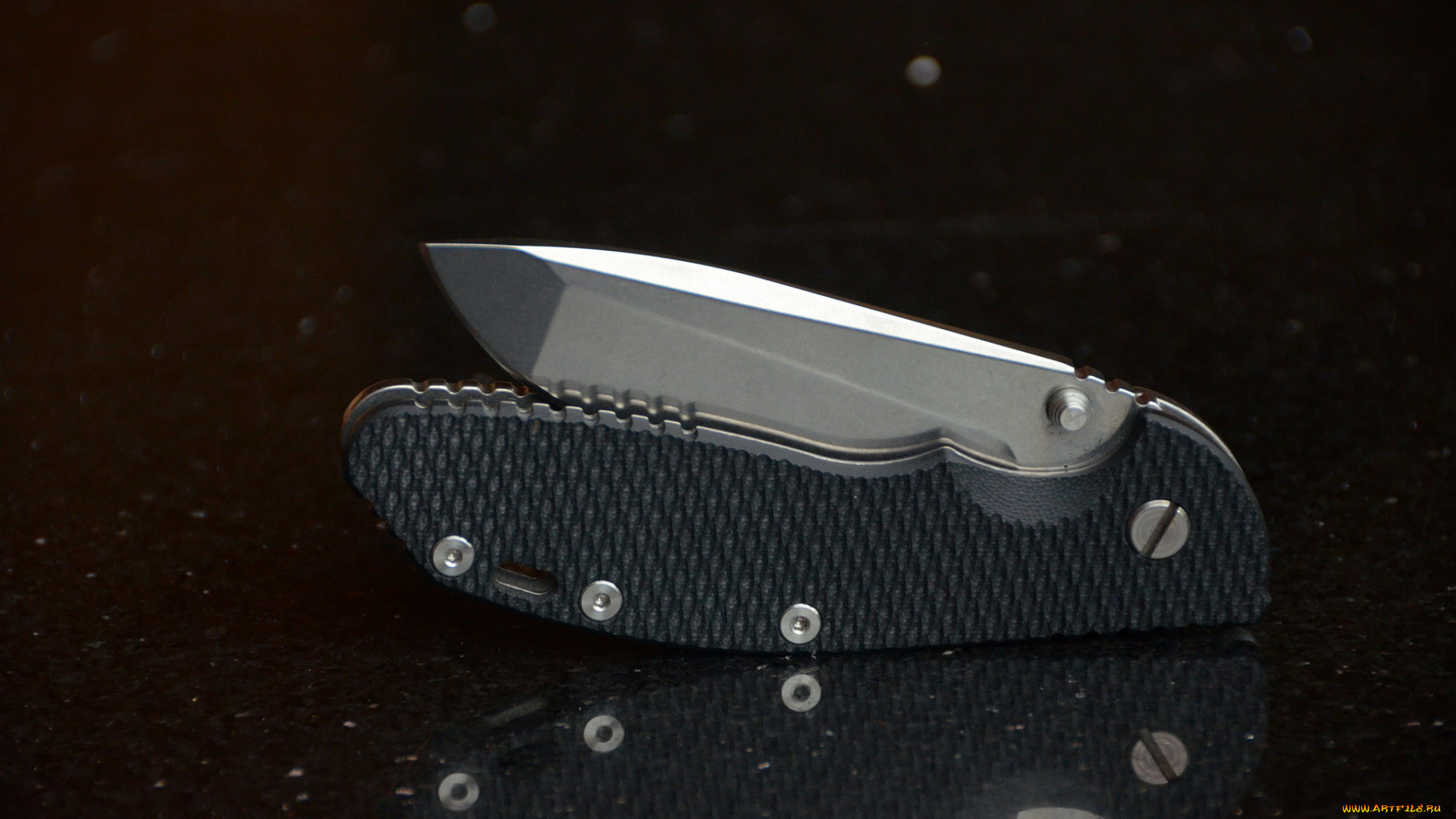 оружие, холодное, оружие, складной, нож