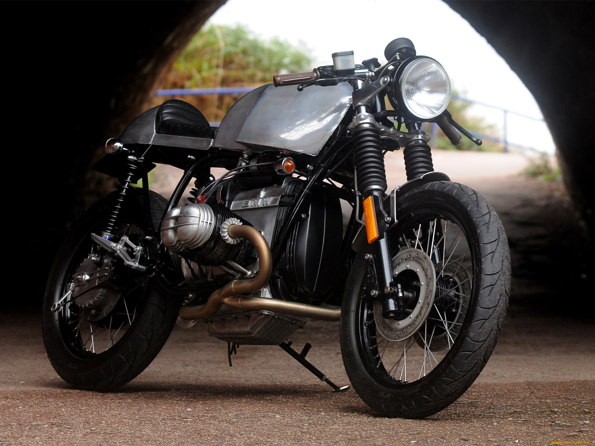 мотоциклы, bmw