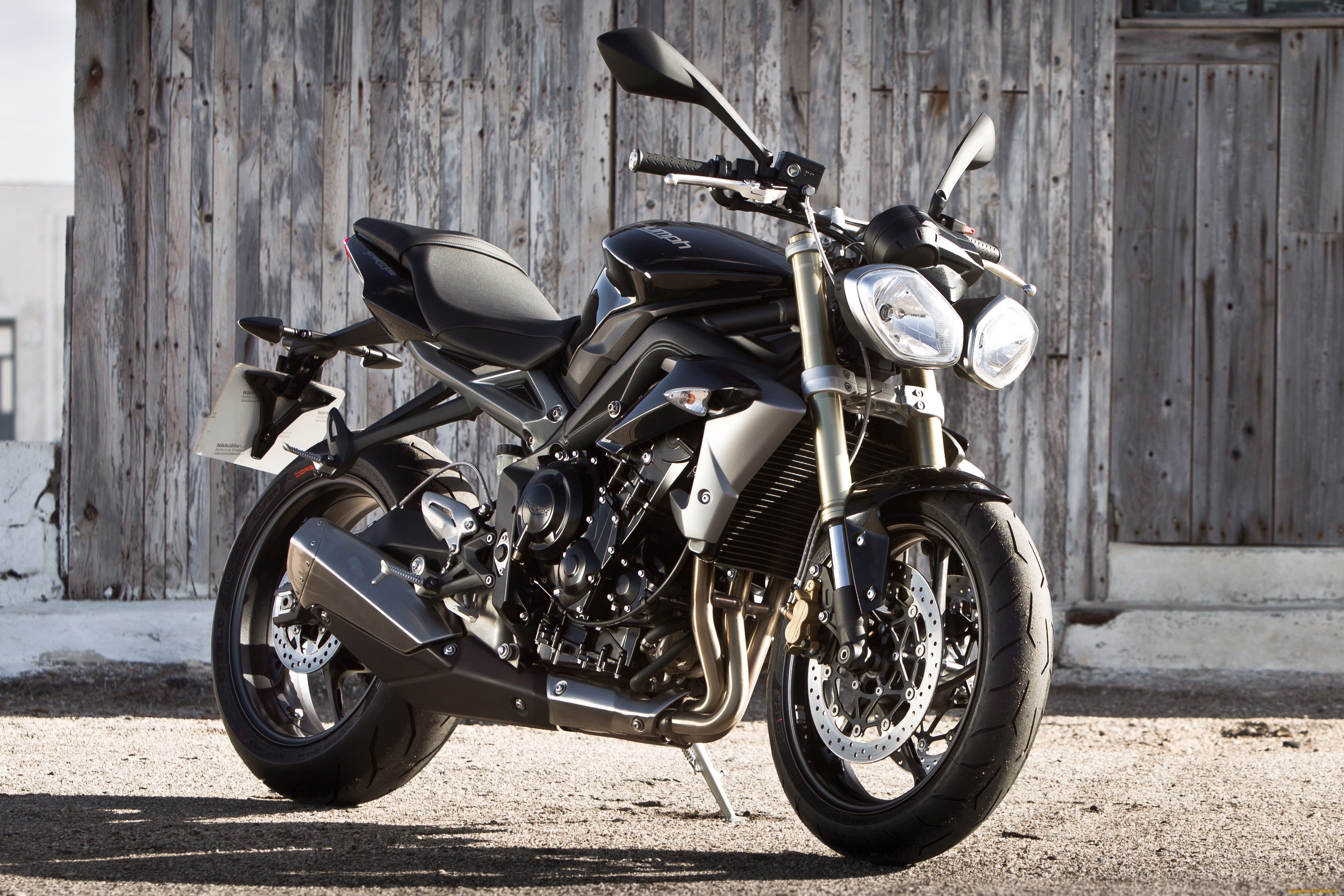 мотоциклы, triumph