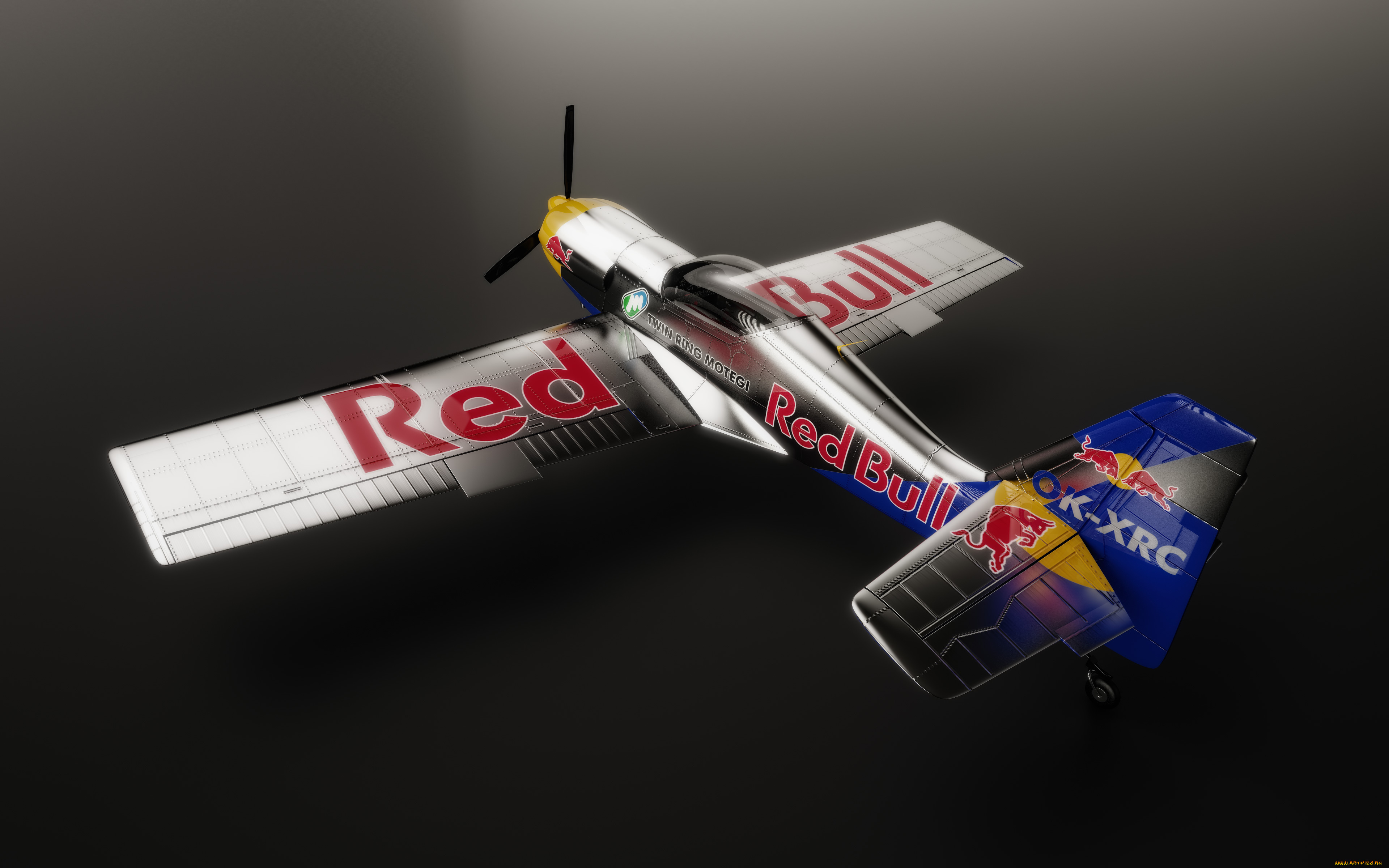 3д, графика, моделирование, , modeling, самолет