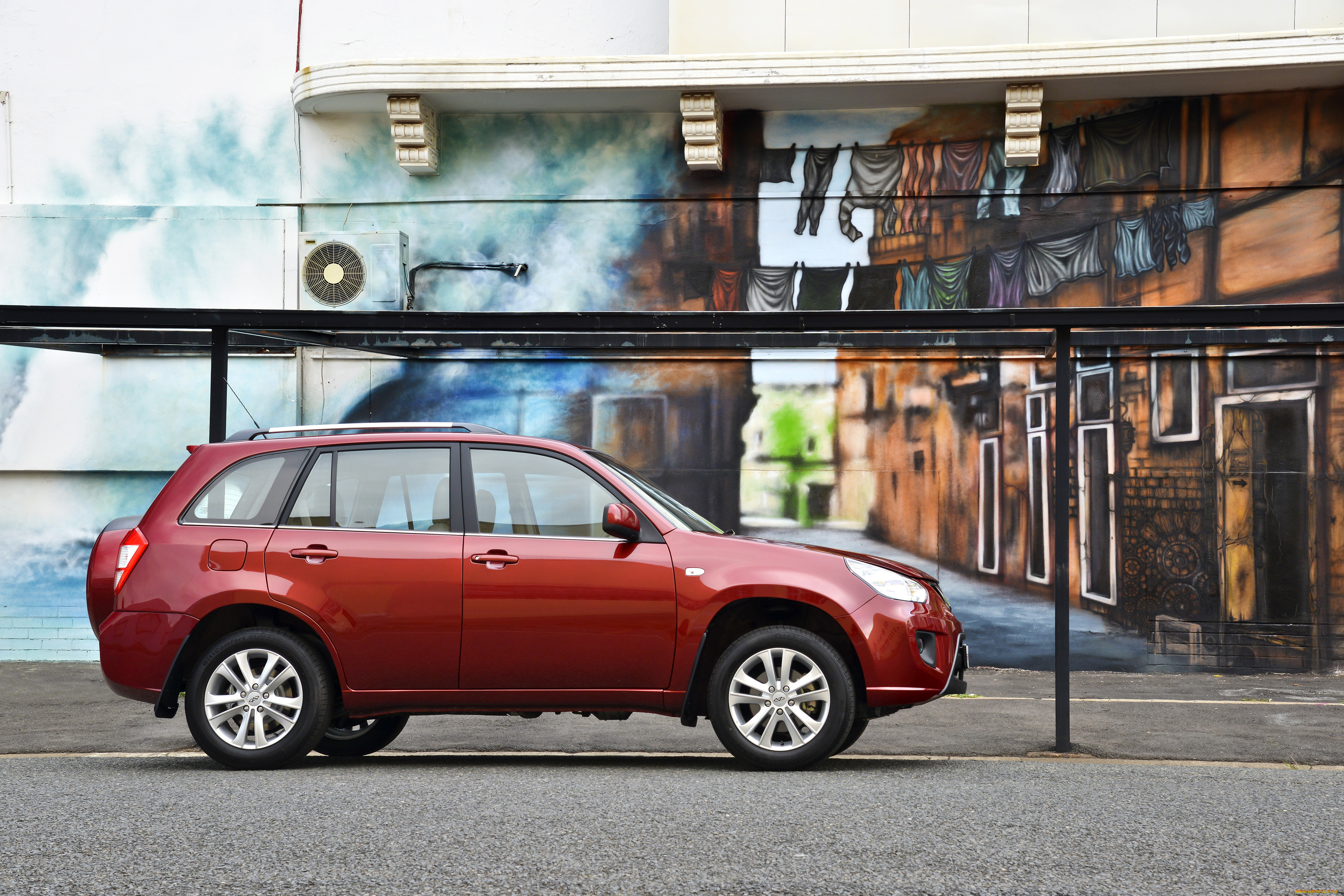 автомобили, chery, tiggo, za-spec, t11, 2015г