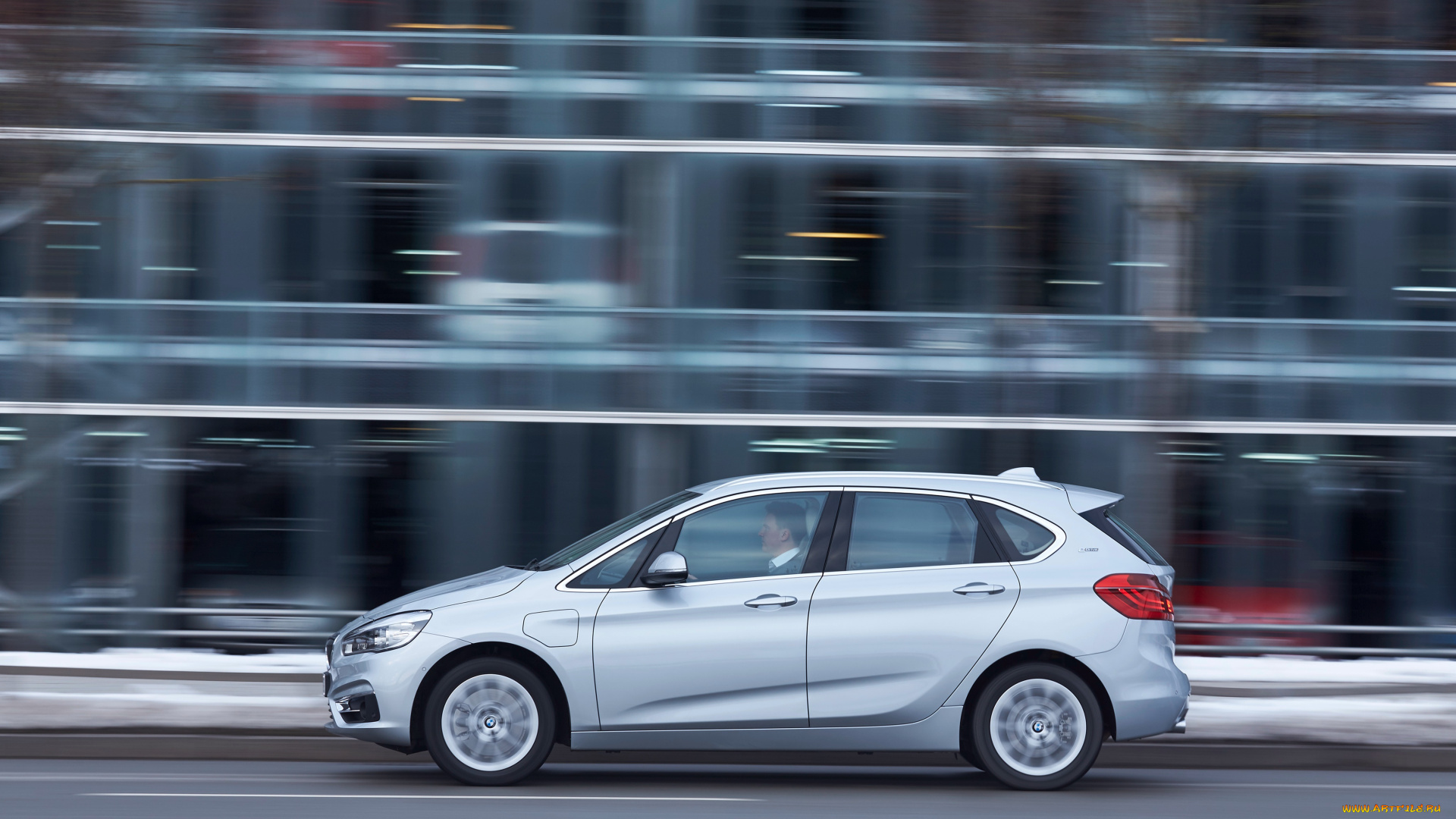 автомобили, bmw, 225xe, active, tourer, f45, 2016г