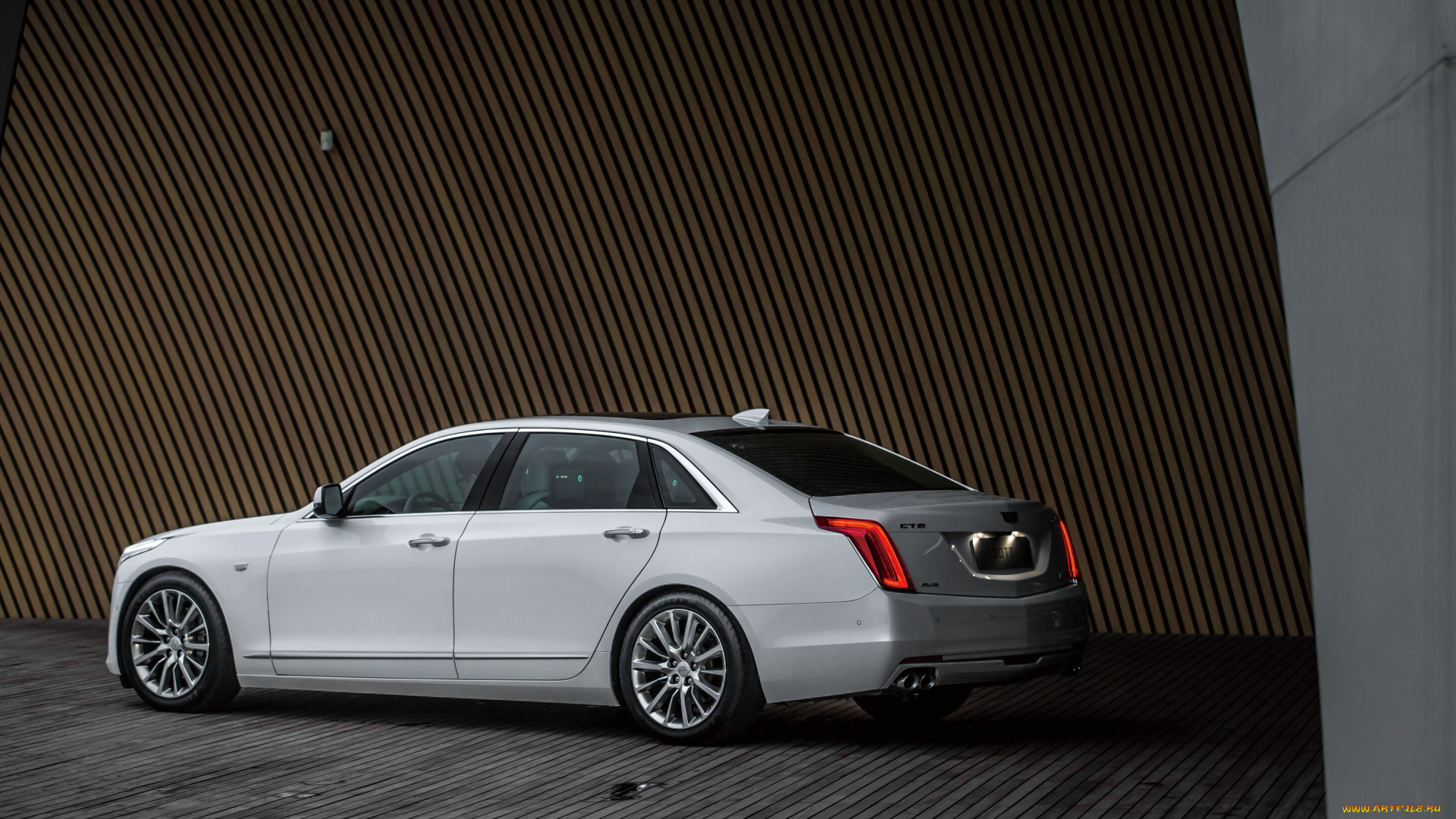 автомобили, cadillac, ct6, cn-spec, 2016г