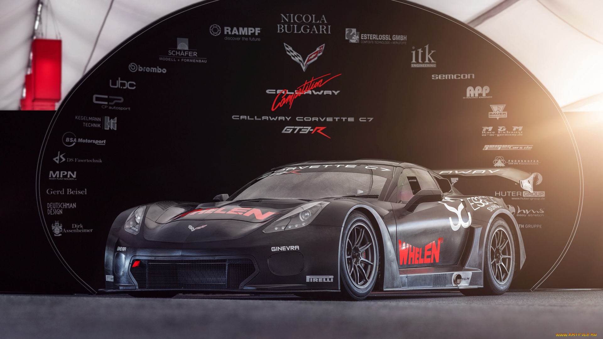 автомобили, callaway