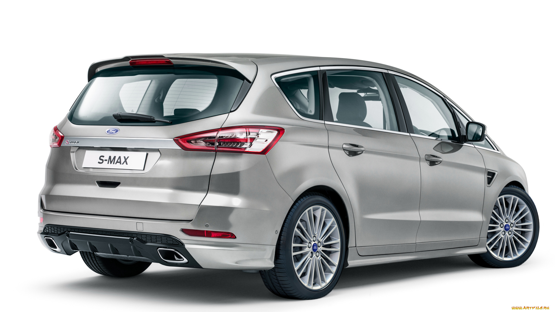 автомобили, ford, s-max, titanium, sport, uk-spec, 2015г