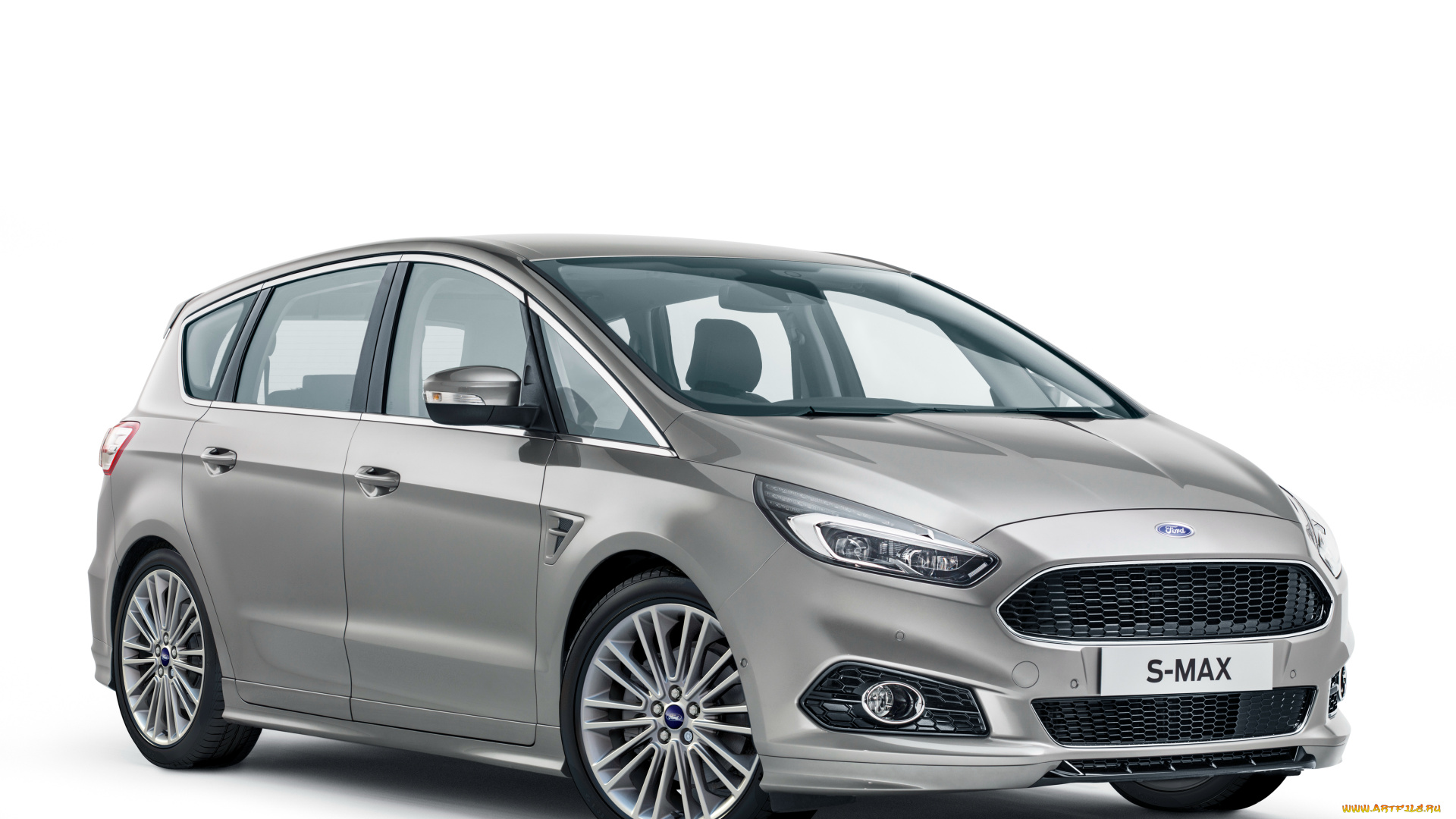 автомобили, ford, s-max, titanium, sport, uk-spec, 2015г