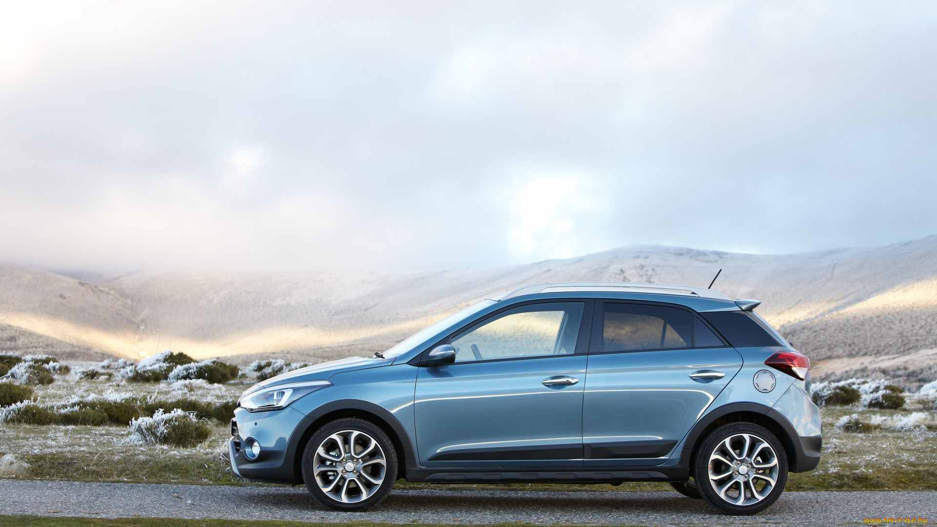 автомобили, hyundai, i20, active, ib, 2015г