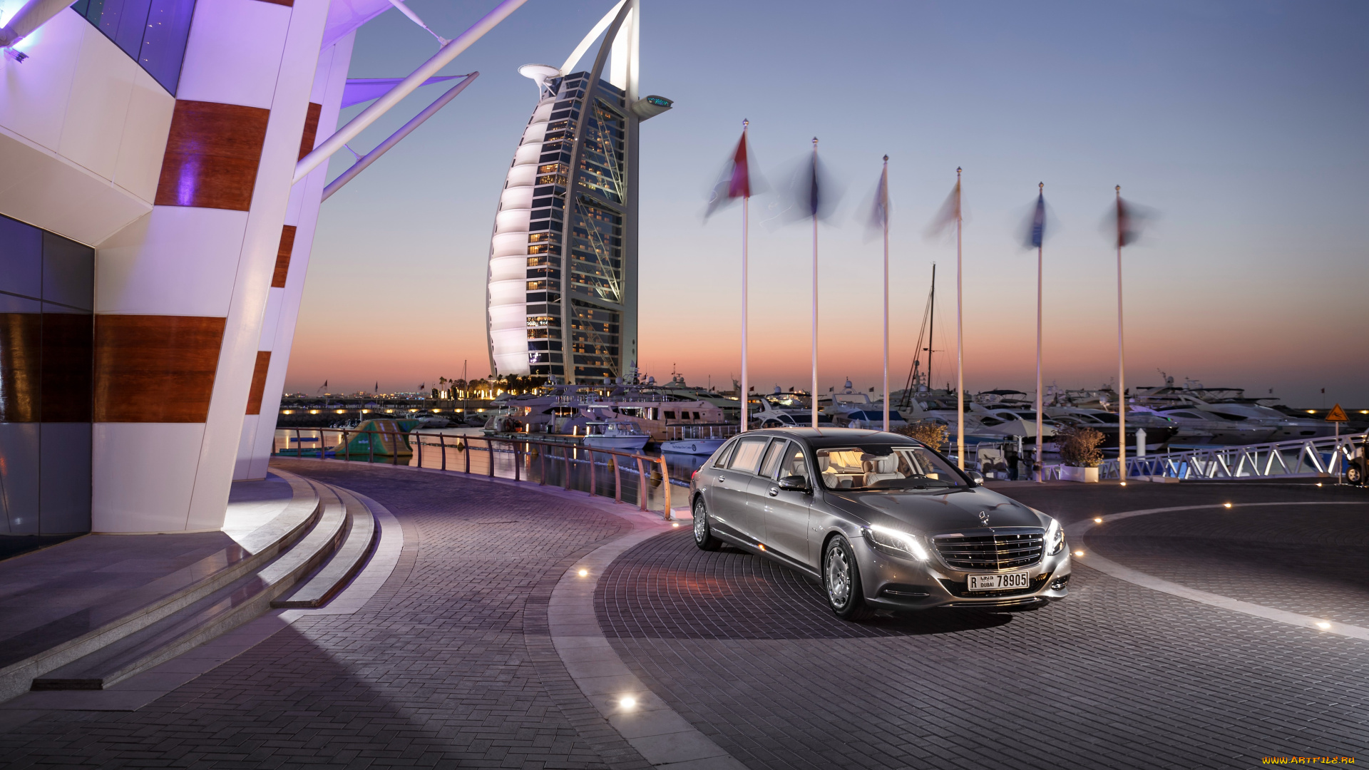 автомобили, mercedes-benz, mercedes-maybach, pullman, s, 600, vv222, 2016г