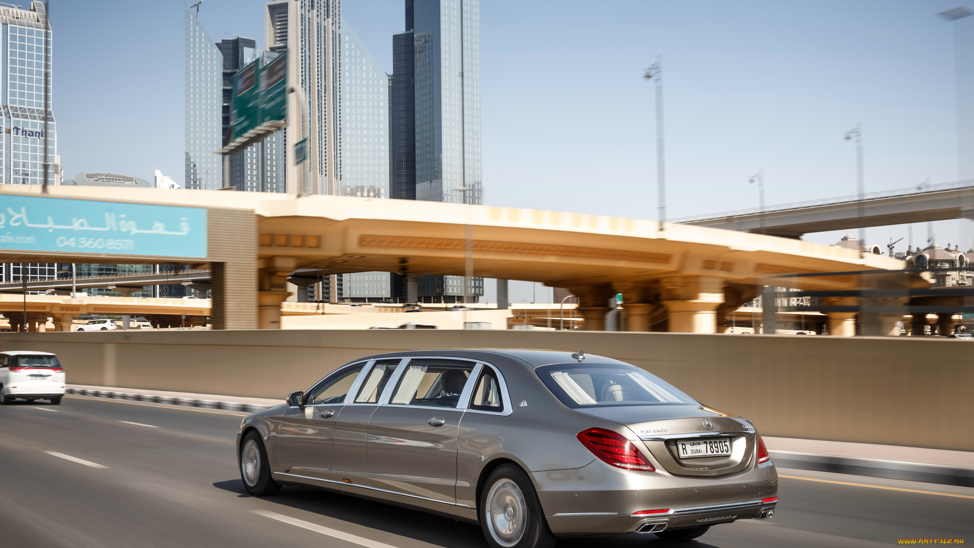 автомобили, mercedes-benz, mercedes-maybach, pullman, s, 600, vv222, 2016г