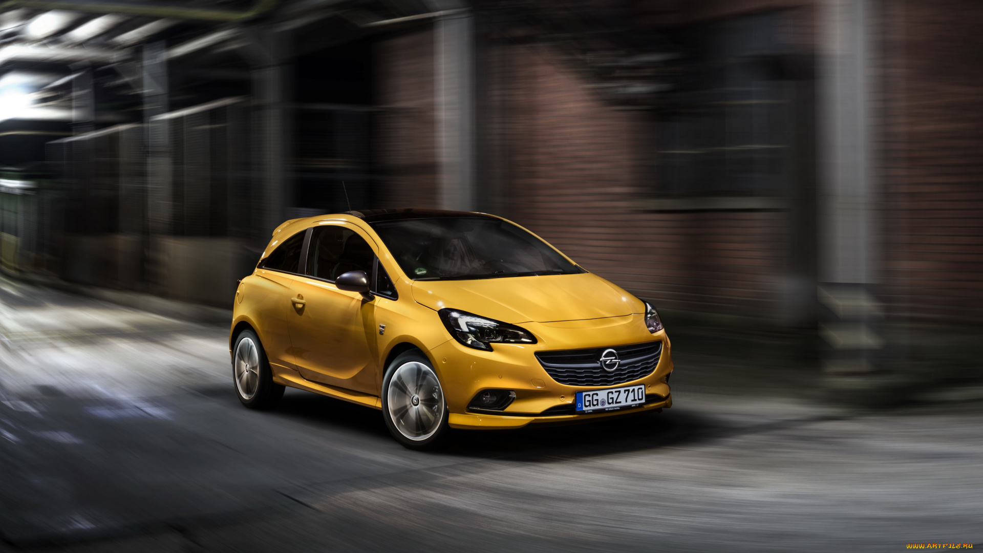 автомобили, opel, corsa, opc, line, e, 2015г