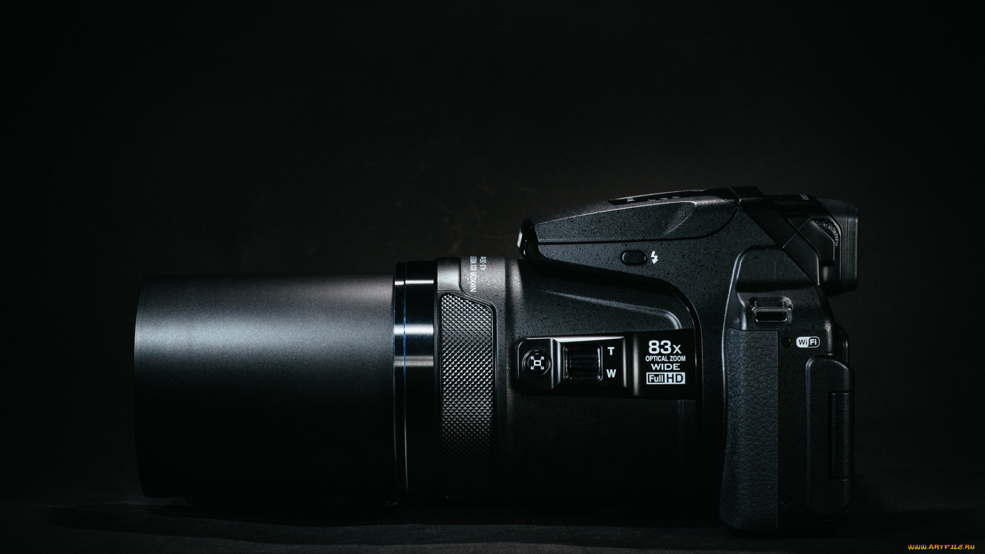 бренды, nikon, обломки, птицы, корабль