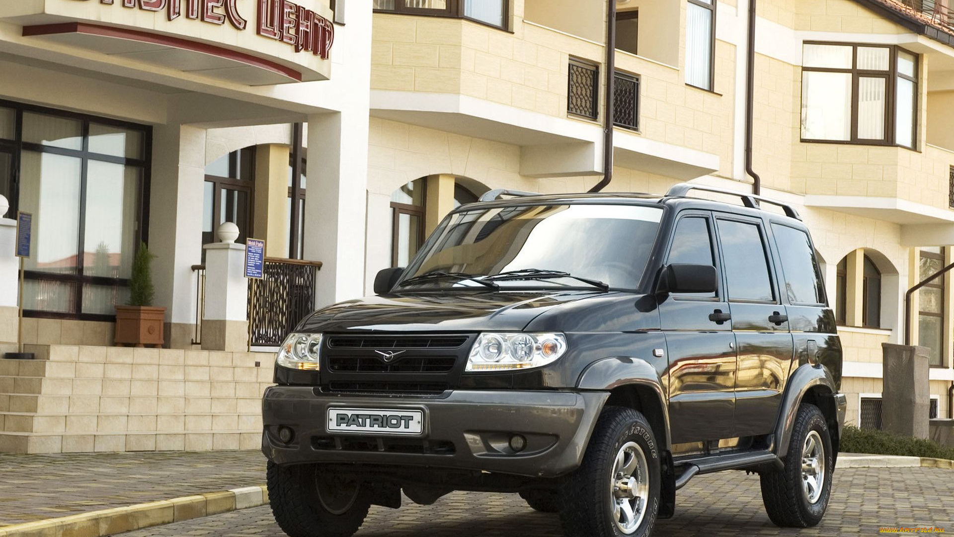 уаз, автомобили, патриот