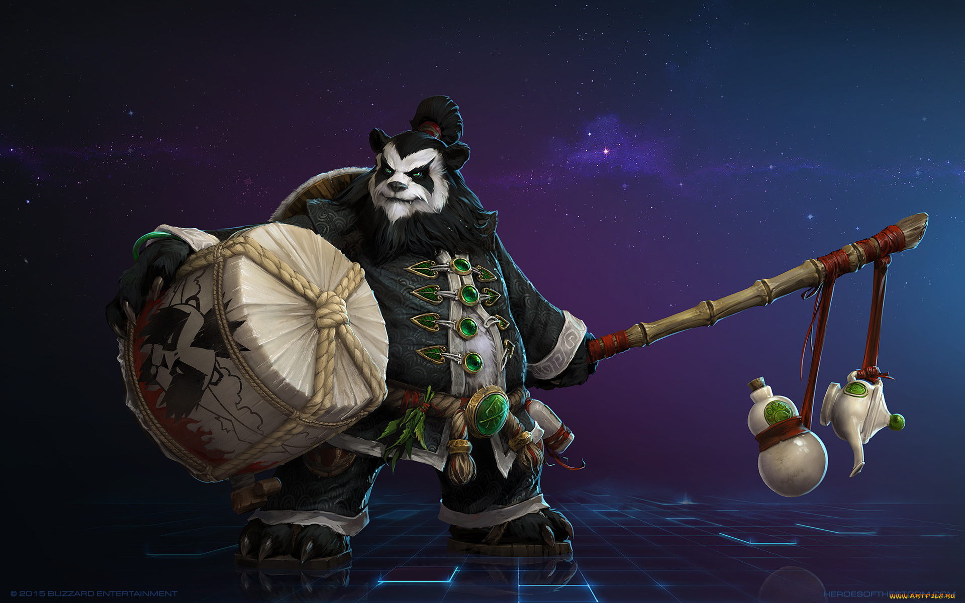 heroes, of, the, storm, видео, игры, персонаж