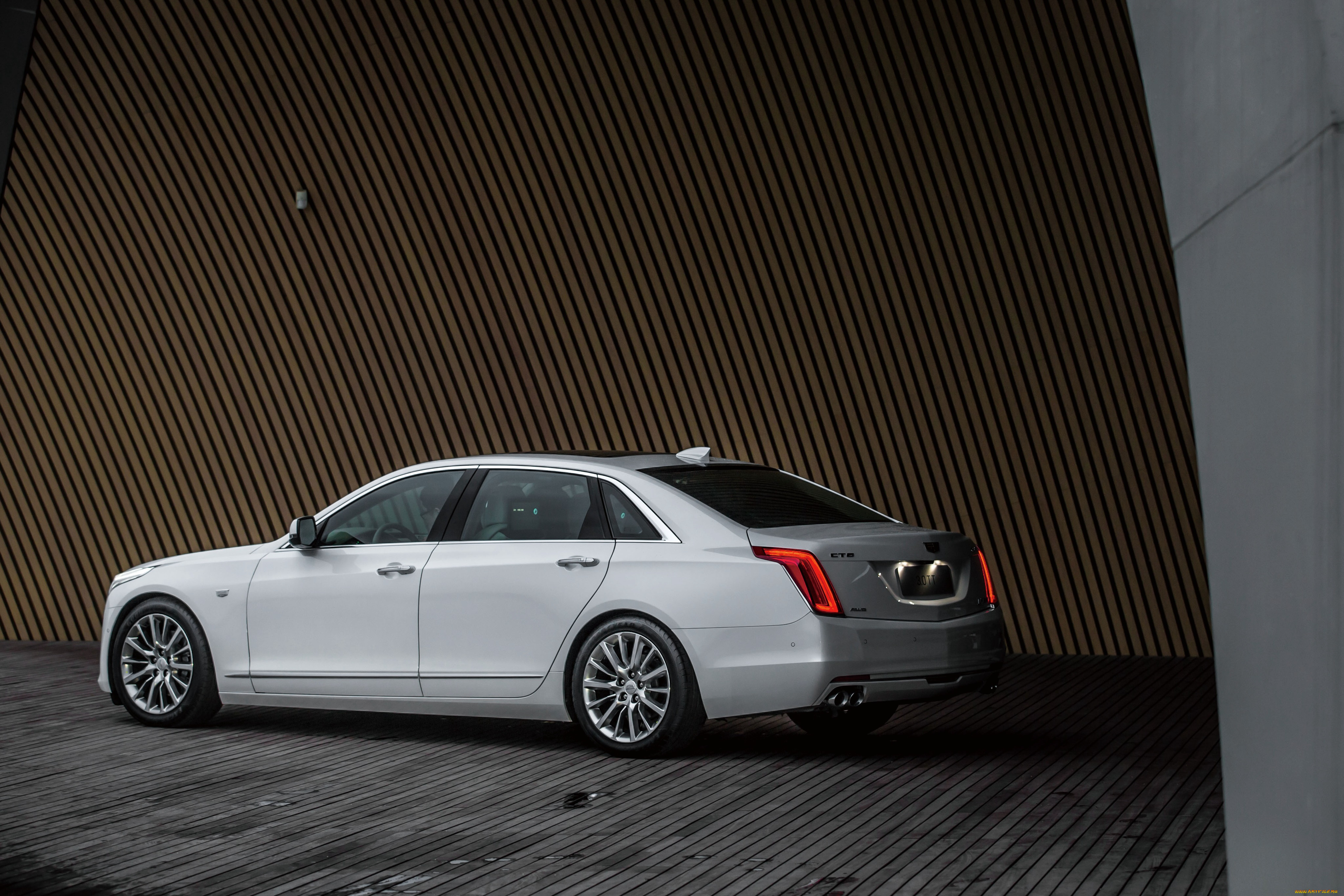 автомобили, cadillac, ct6, cn-spec, 2016г