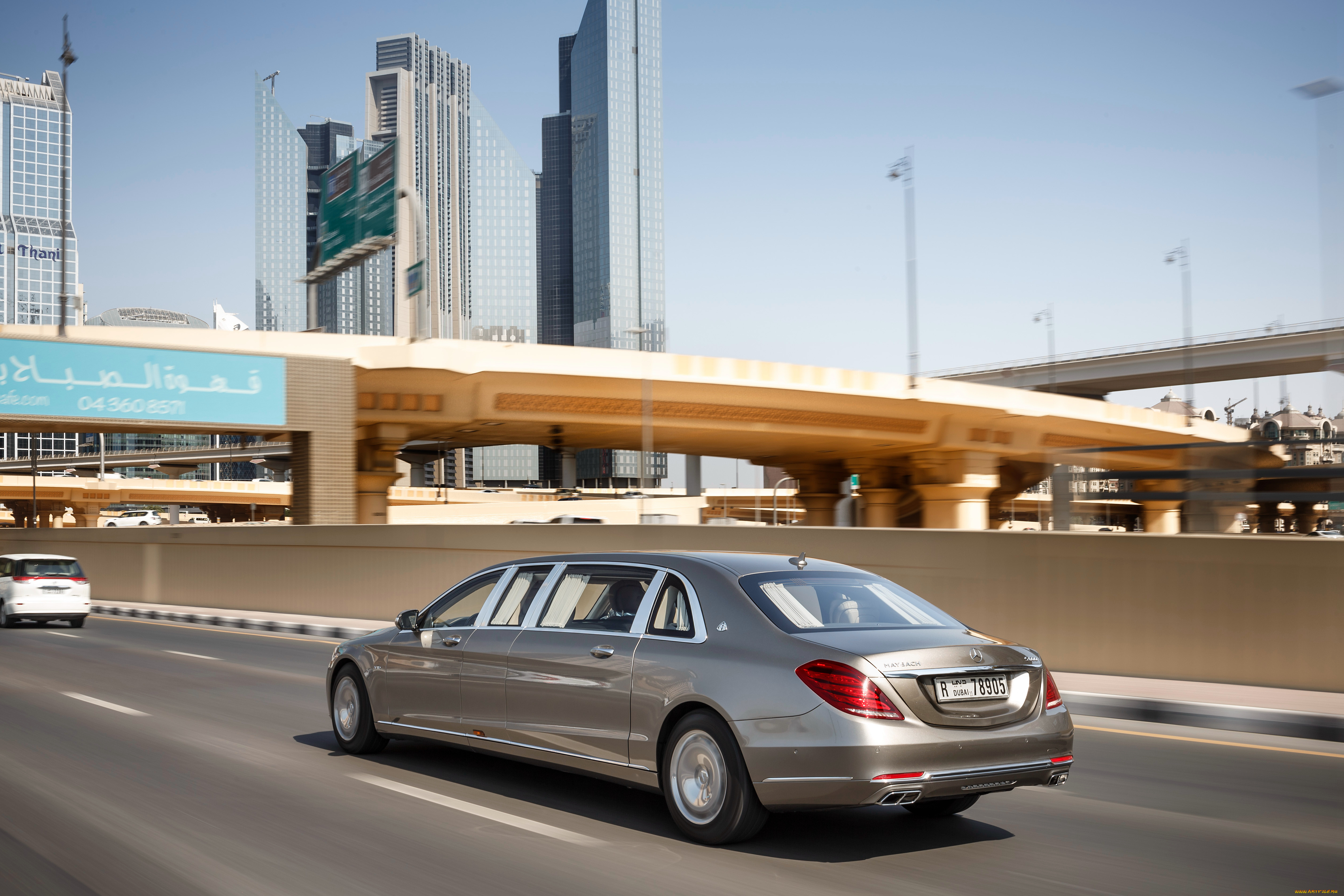 автомобили, mercedes-benz, mercedes-maybach, pullman, s, 600, vv222, 2016г