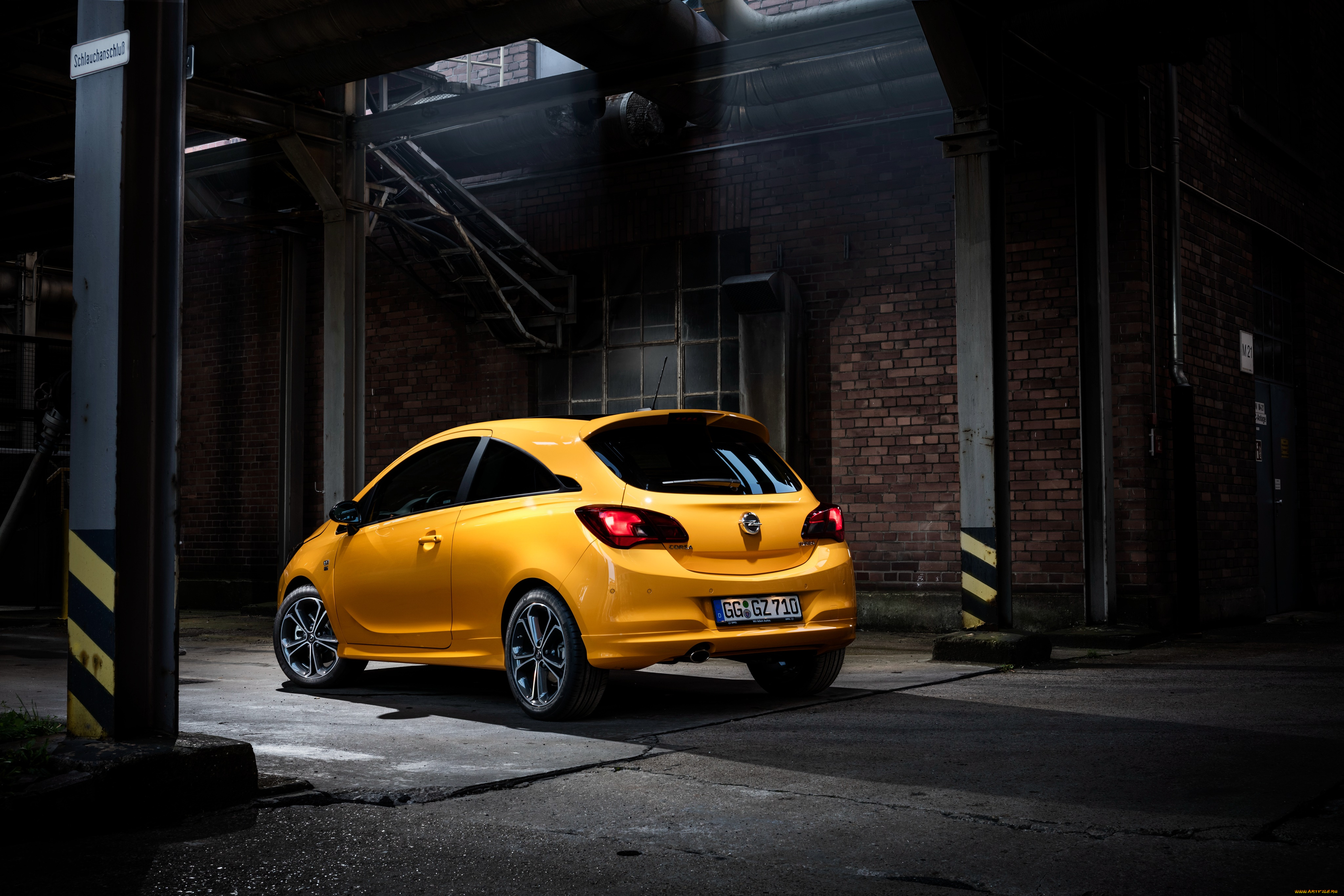 автомобили, opel, corsa, opc, line, e, 2015г