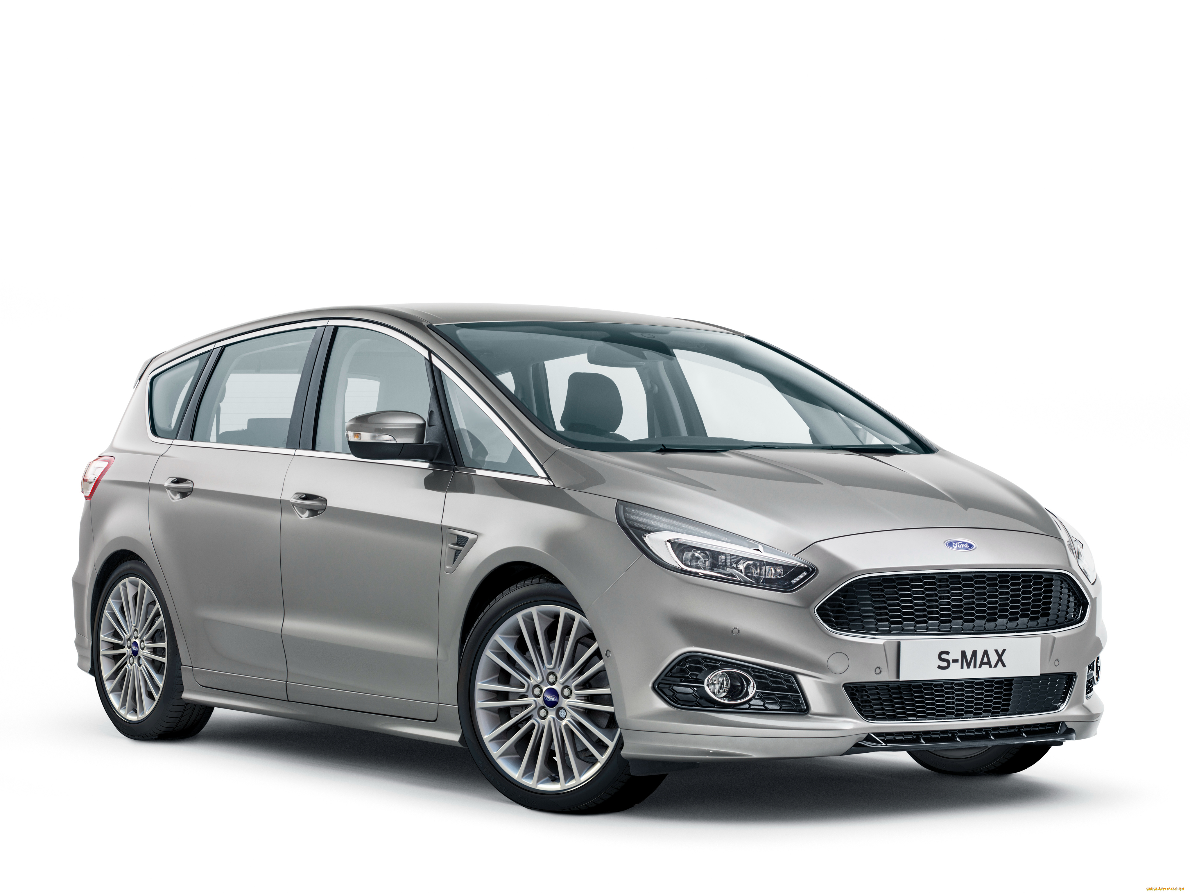 автомобили, ford, s-max, titanium, sport, uk-spec, 2015г