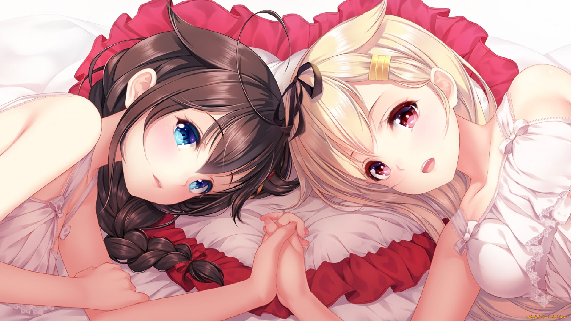 аниме, kantai, collection, девушки