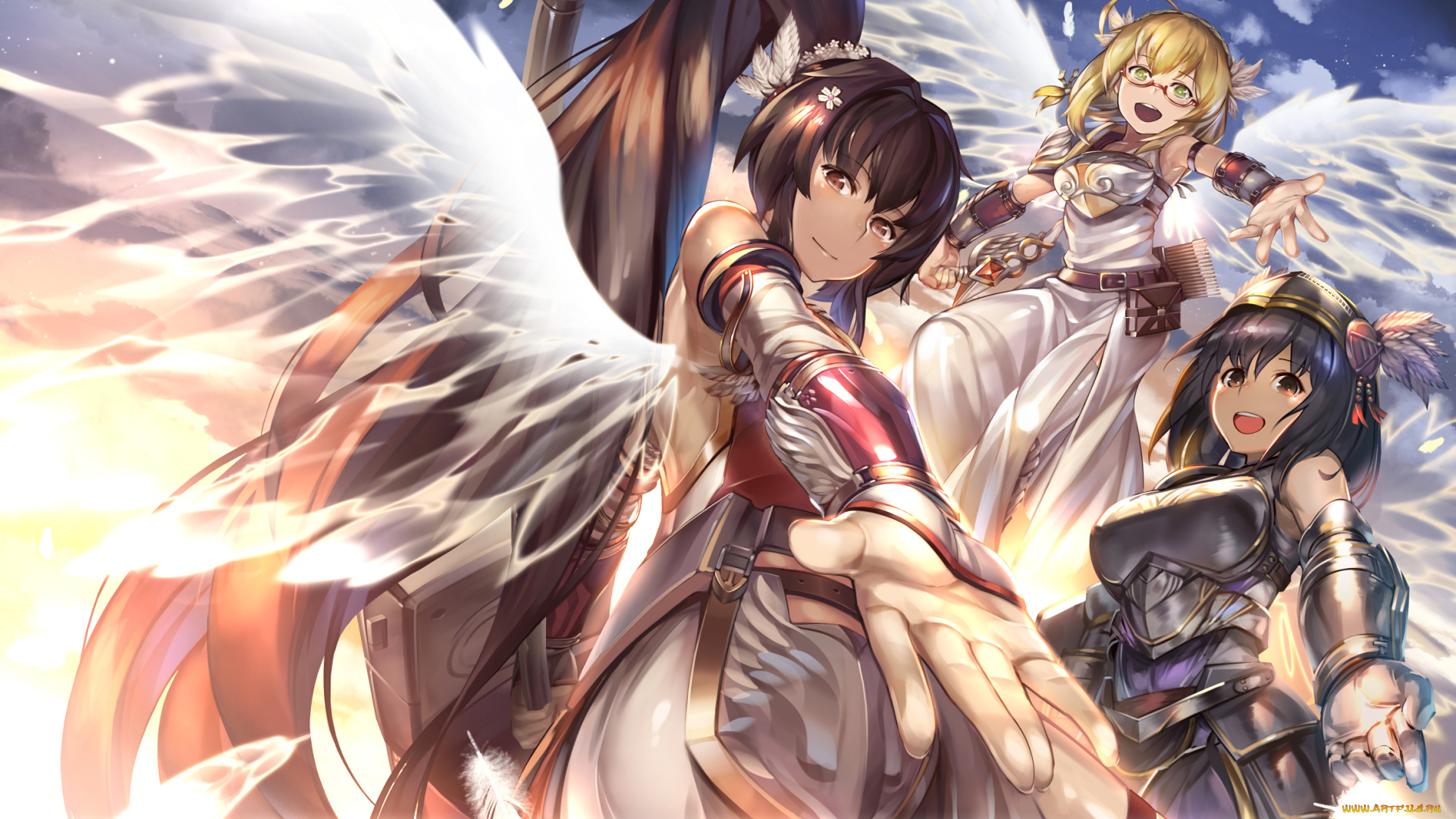 аниме, kantai, collection, kantai, collection