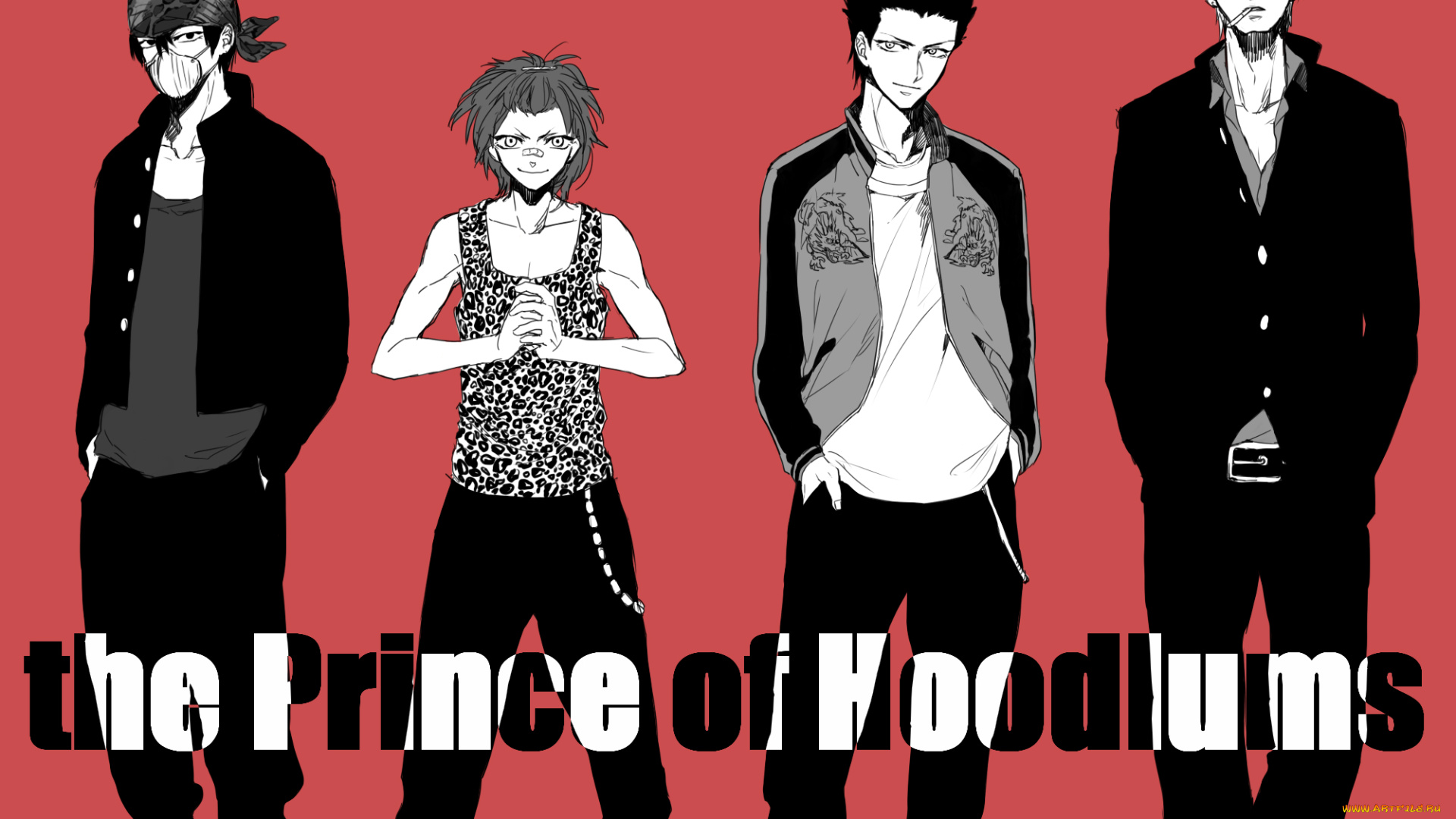 аниме, prince, of, tennis, парни