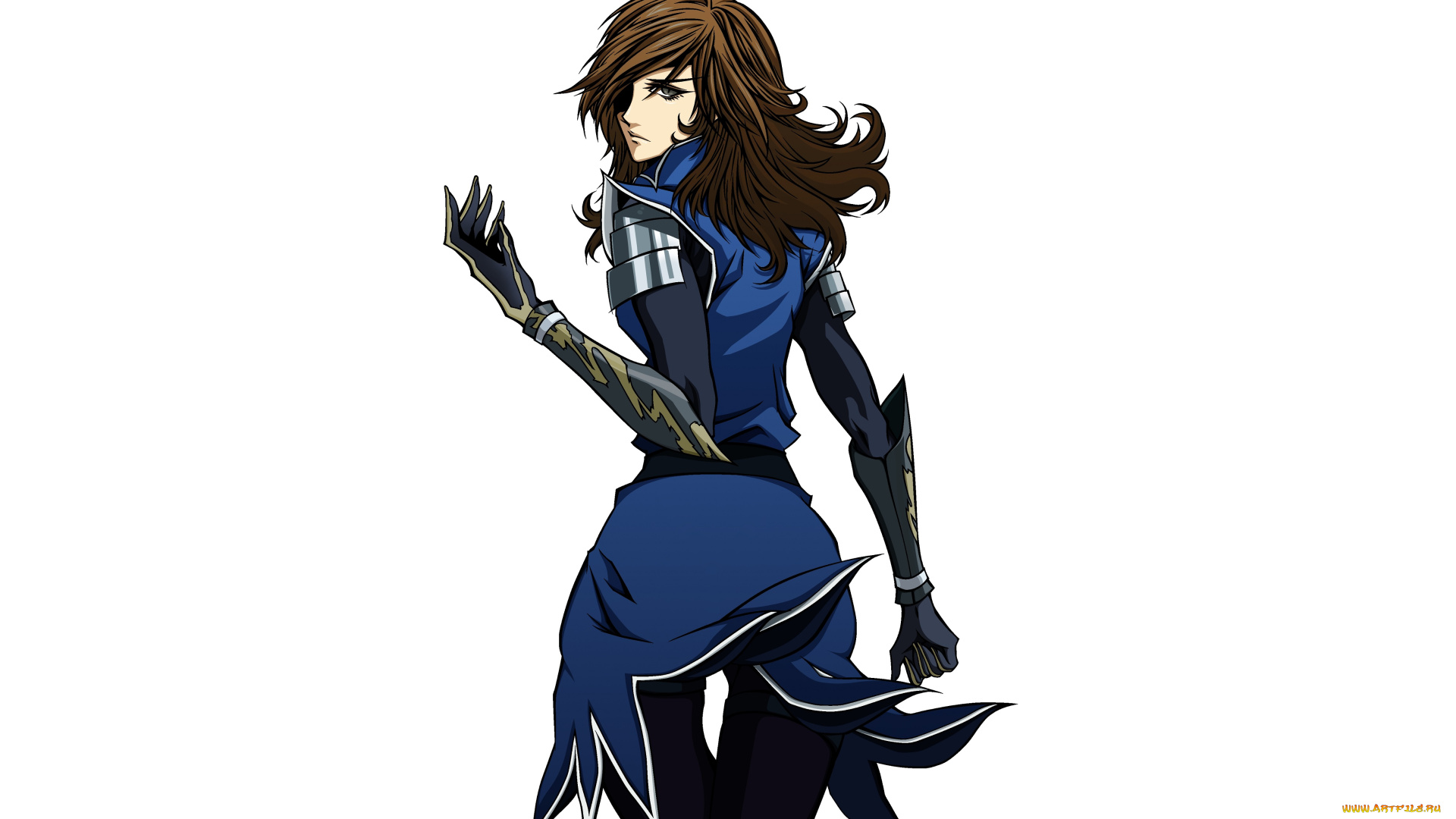 аниме, sengoku, basara, date, masamune