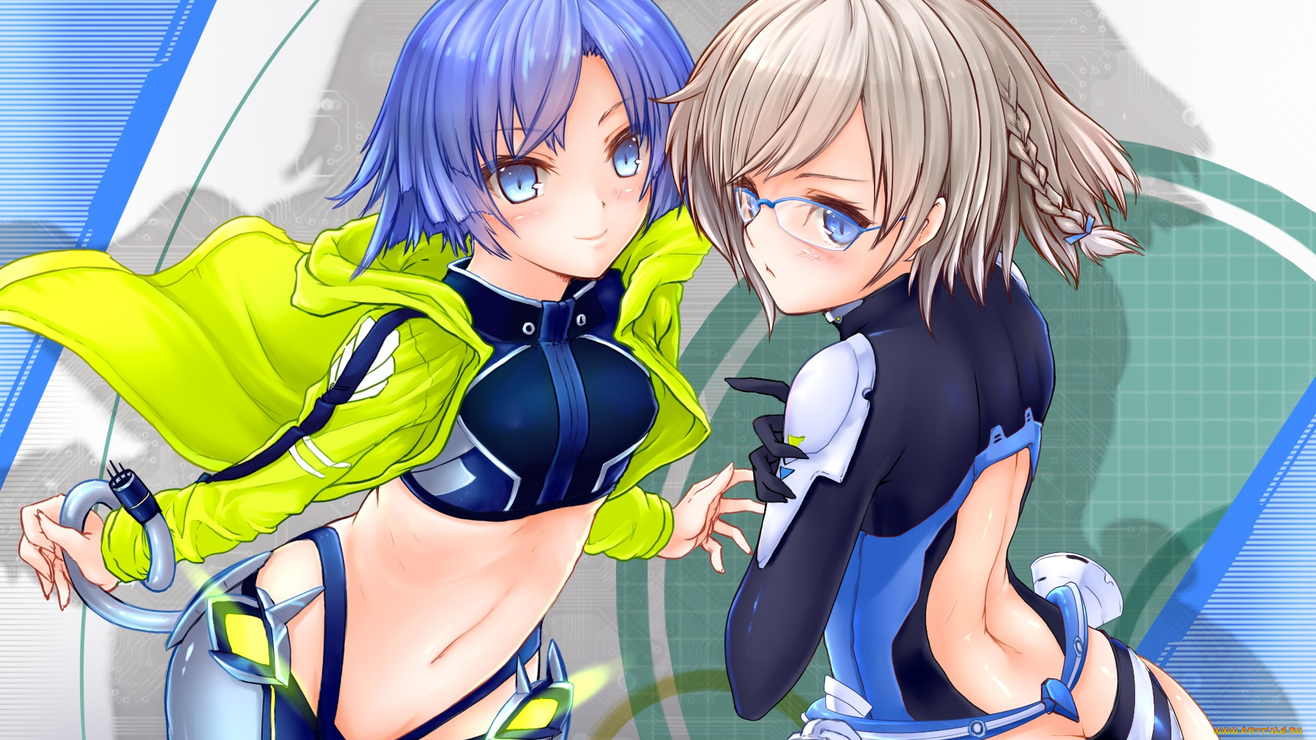 аниме, unknown, , другое, figureheads