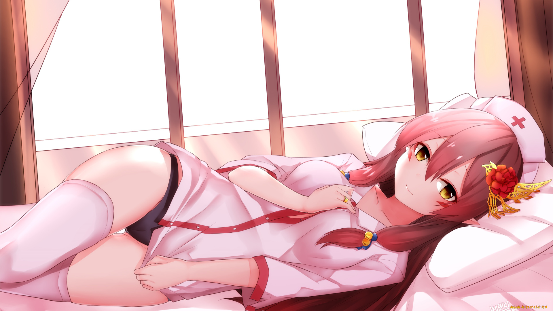 аниме, unknown, , другое, tsubaki