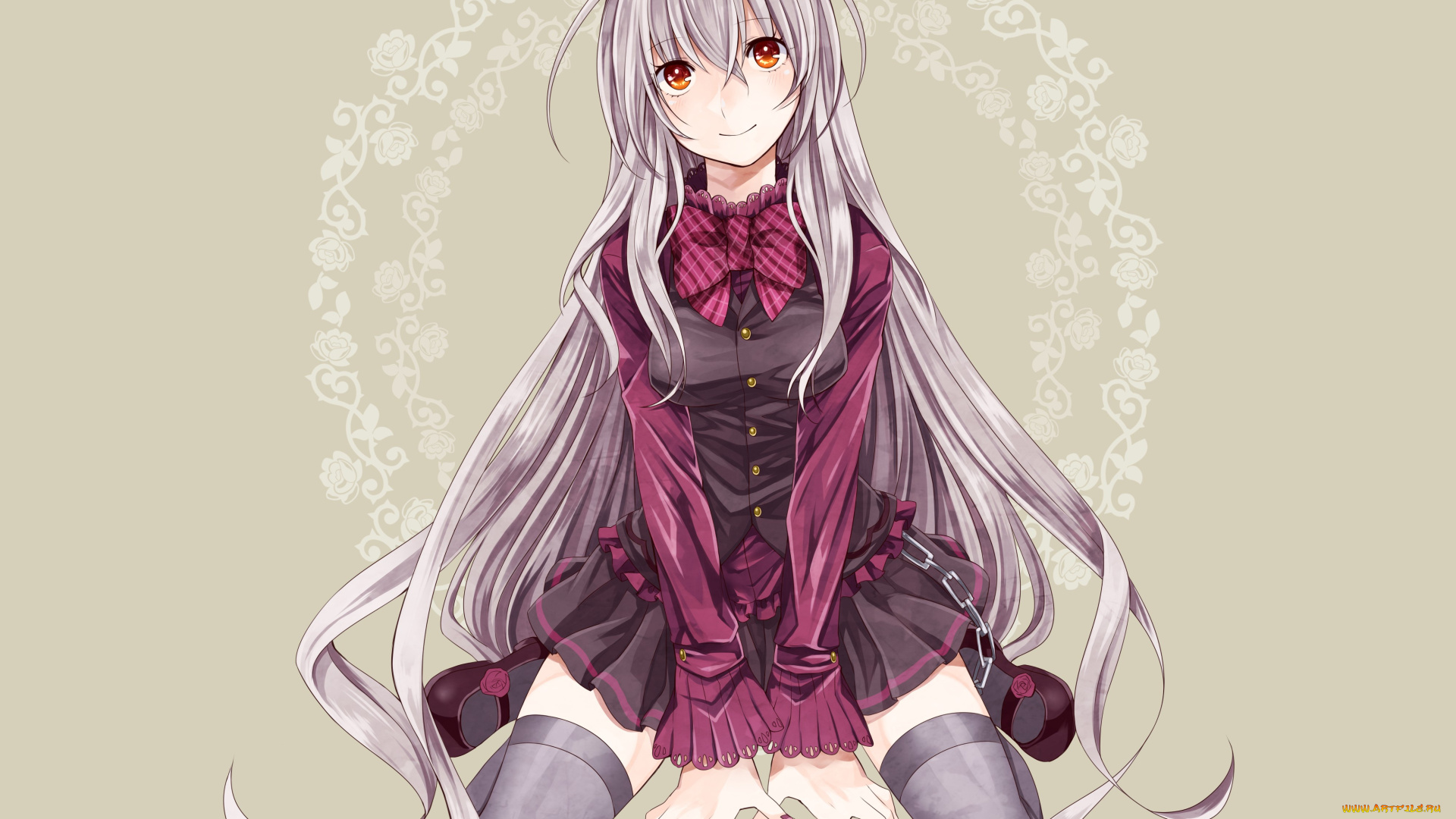 аниме, unknown, , другое, uta