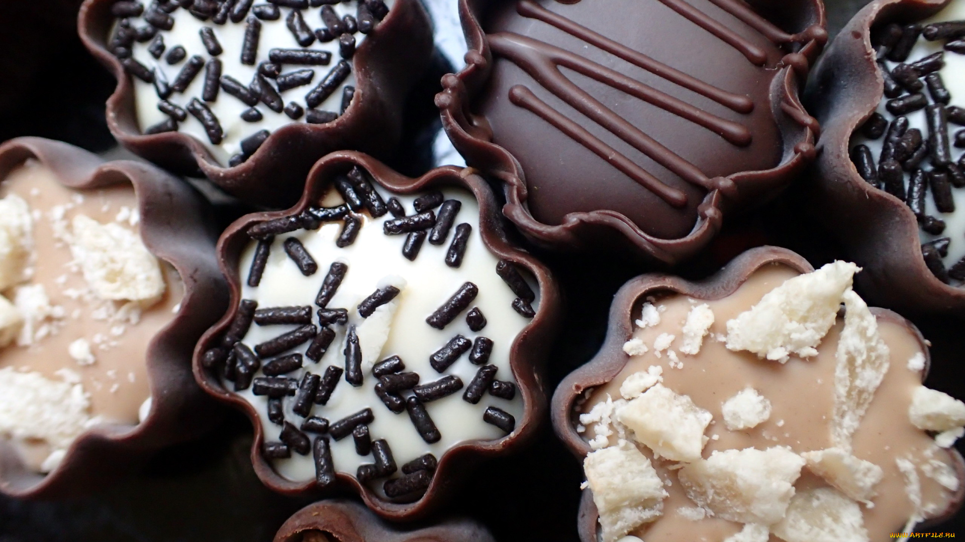 еда, конфеты, , шоколад, , сладости, ассорти, лакомство