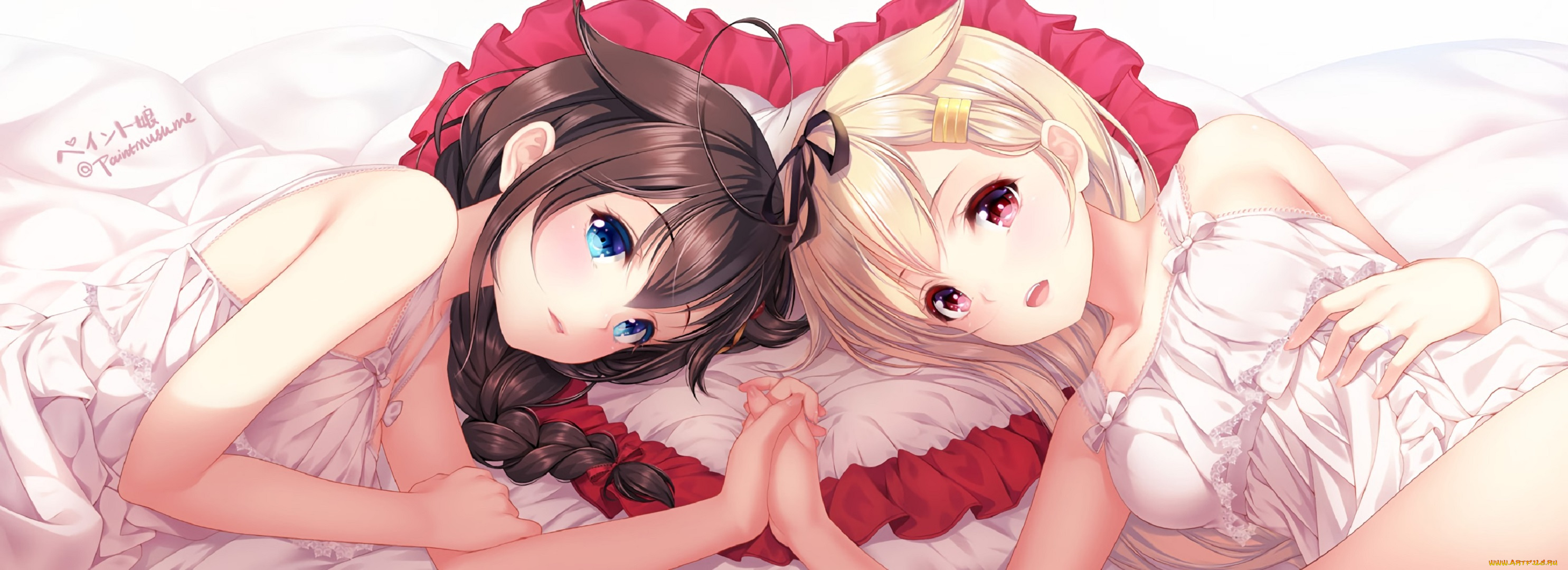 аниме, kantai, collection, девушки