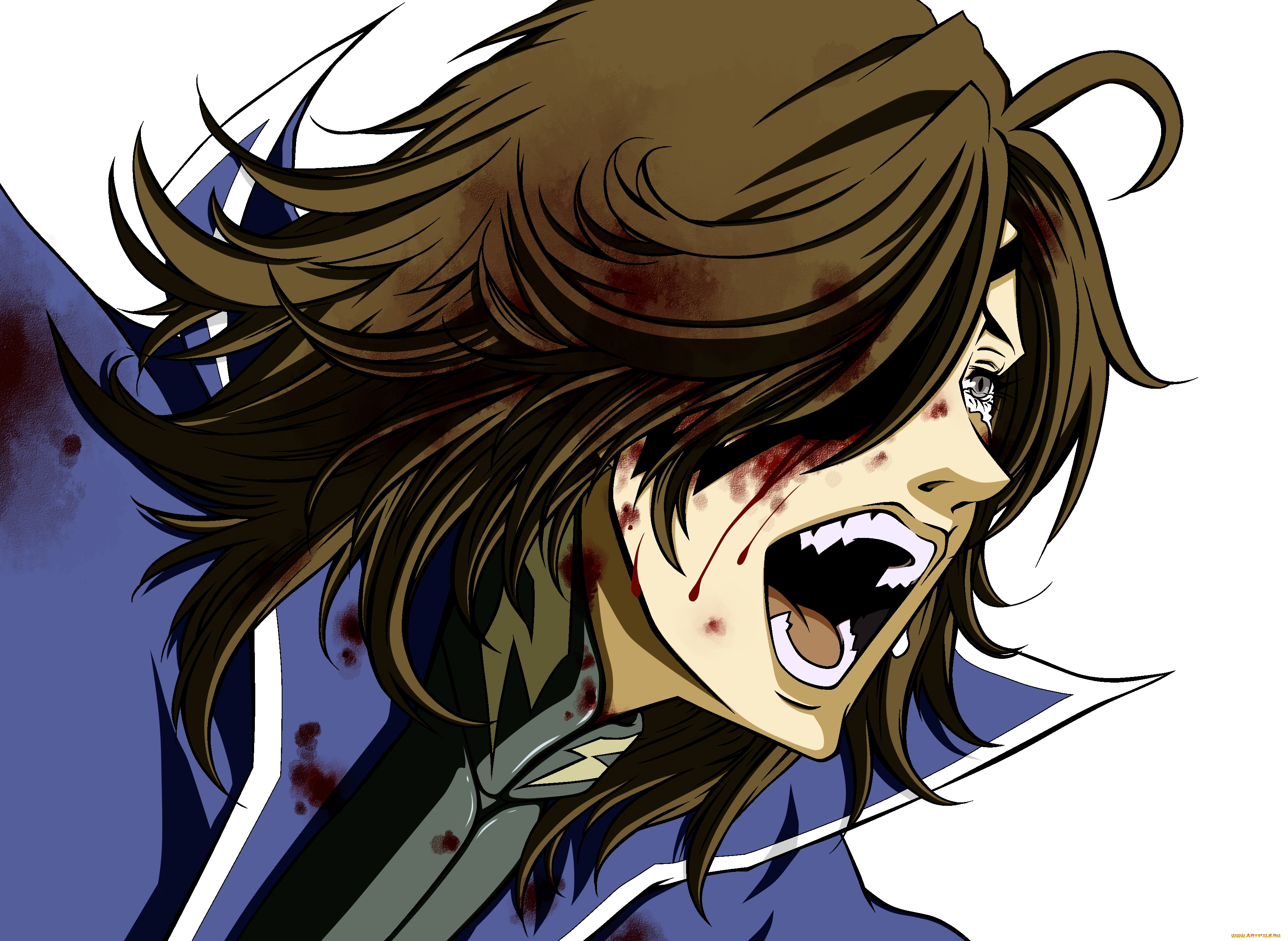 аниме, sengoku, basara, date, masamune