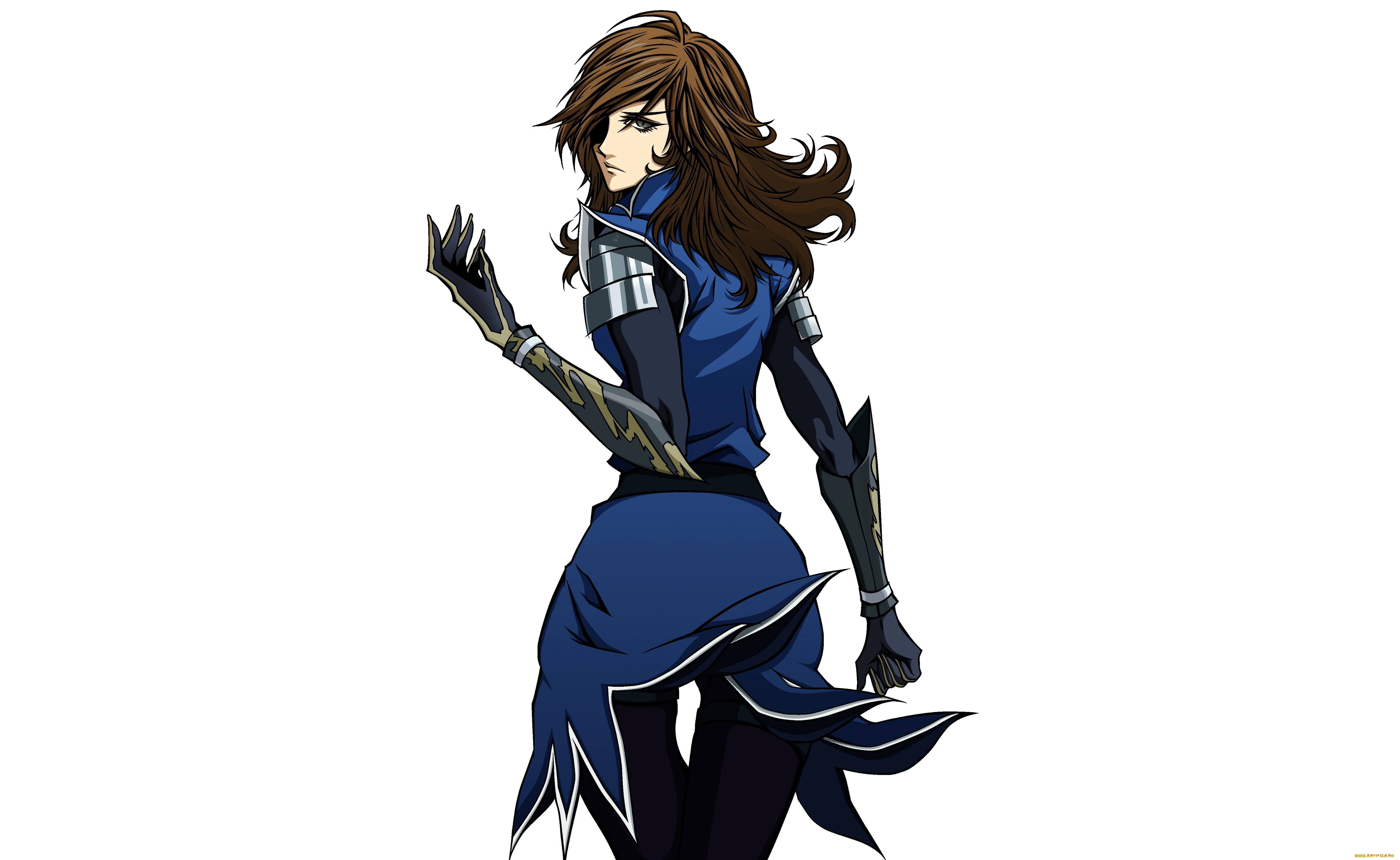 аниме, sengoku, basara, date, masamune