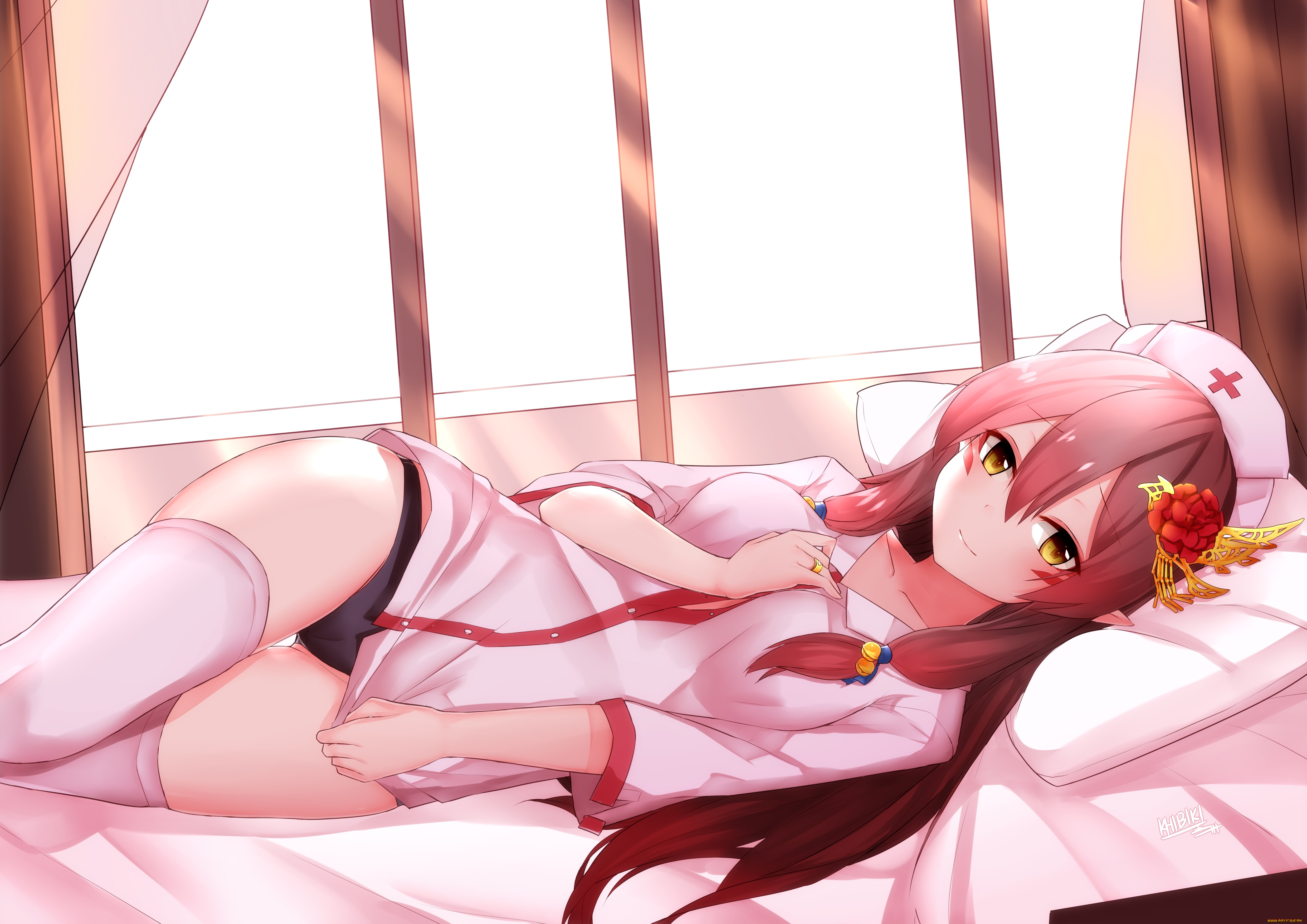 аниме, unknown, , другое, tsubaki