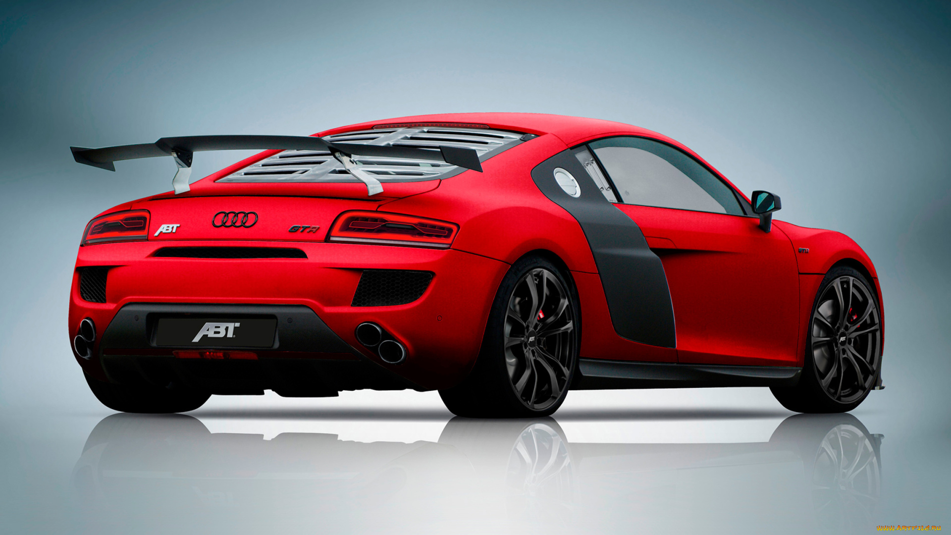 abt, audi, r8, gtr, red, 2013, автомобили, audi, 2013, red, abt, r8, gtr