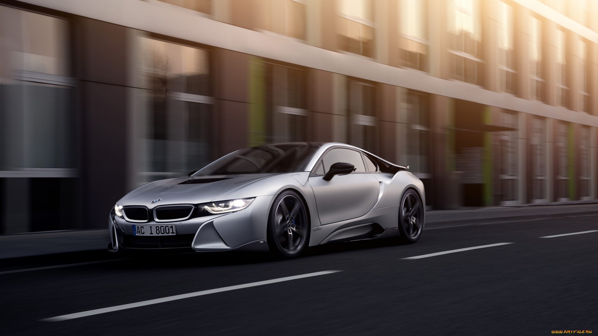 ac, schnitzer, bmw, i8, 2015, автомобили, bmw, 2015, i8, ac, schnitzer