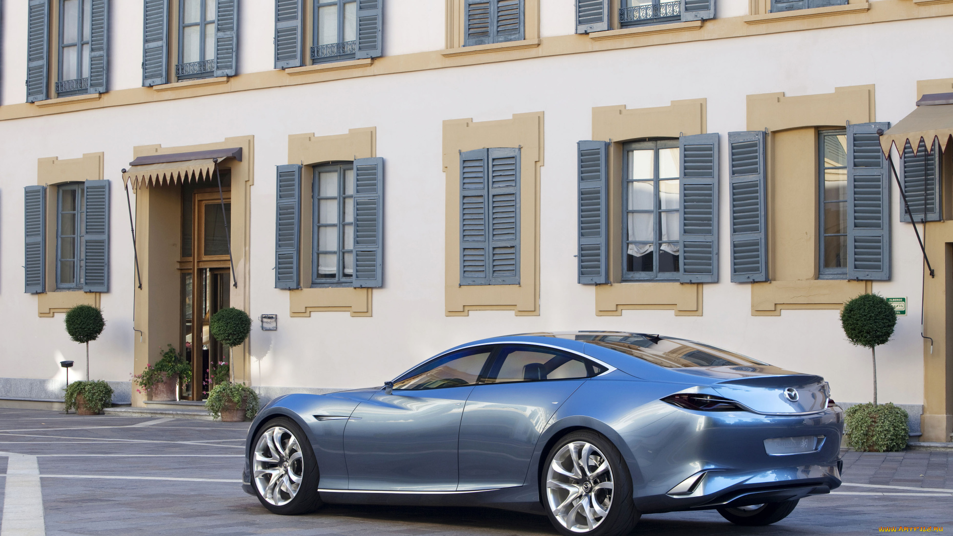 автомобили, mazda