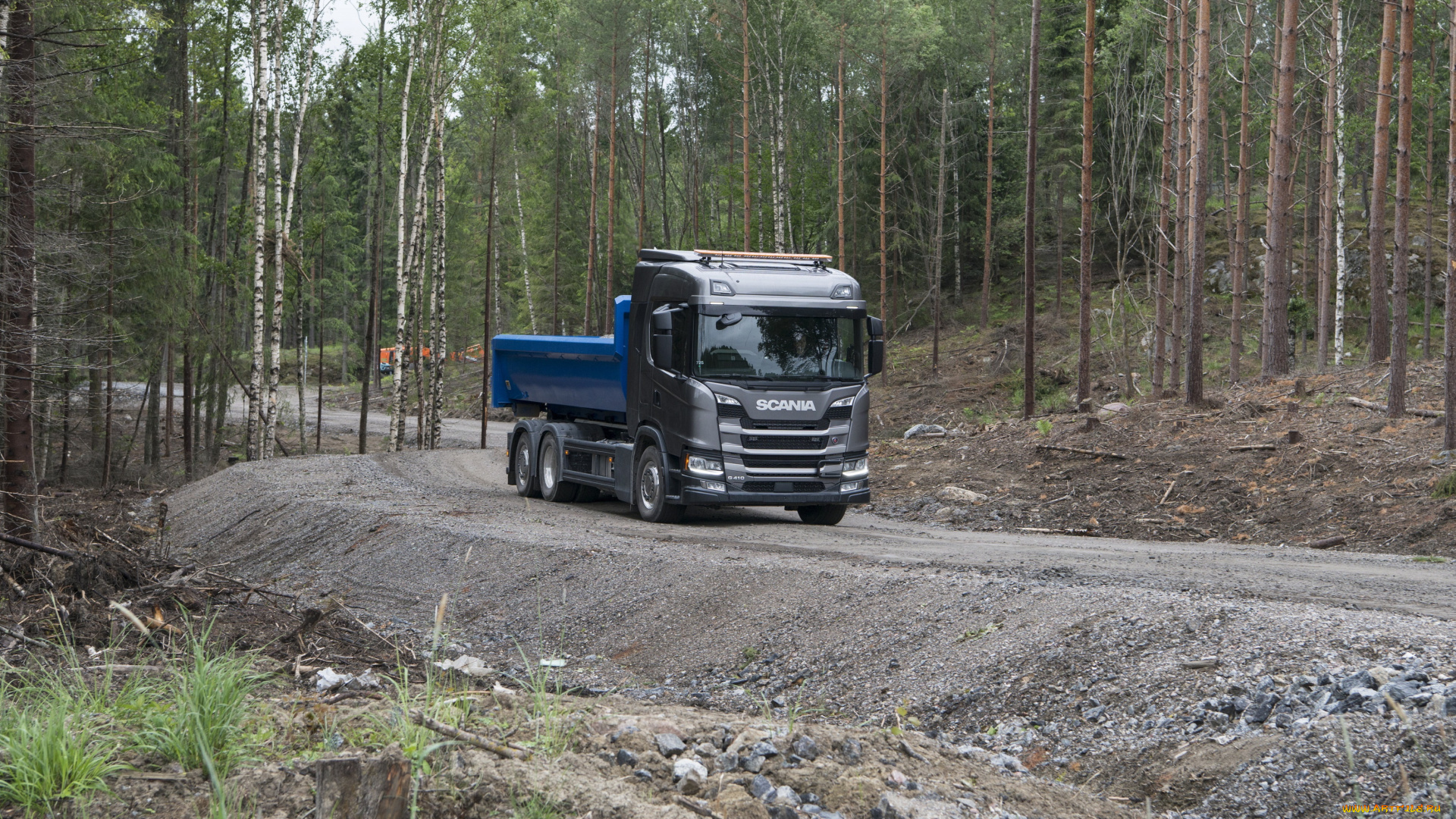 автомобили, scania