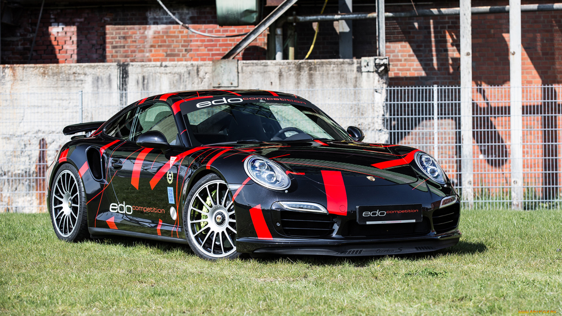 edo, competition, porsche, 911, turbo-s, 2014, автомобили, porsche, 2014, turbo-s, 911, edo, competition