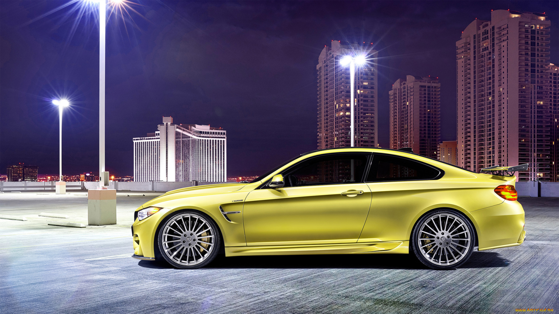 hamann, bmw, m4, coupe, f82, 2015, автомобили, bmw, m4, coupe, hamann, 2015, f82