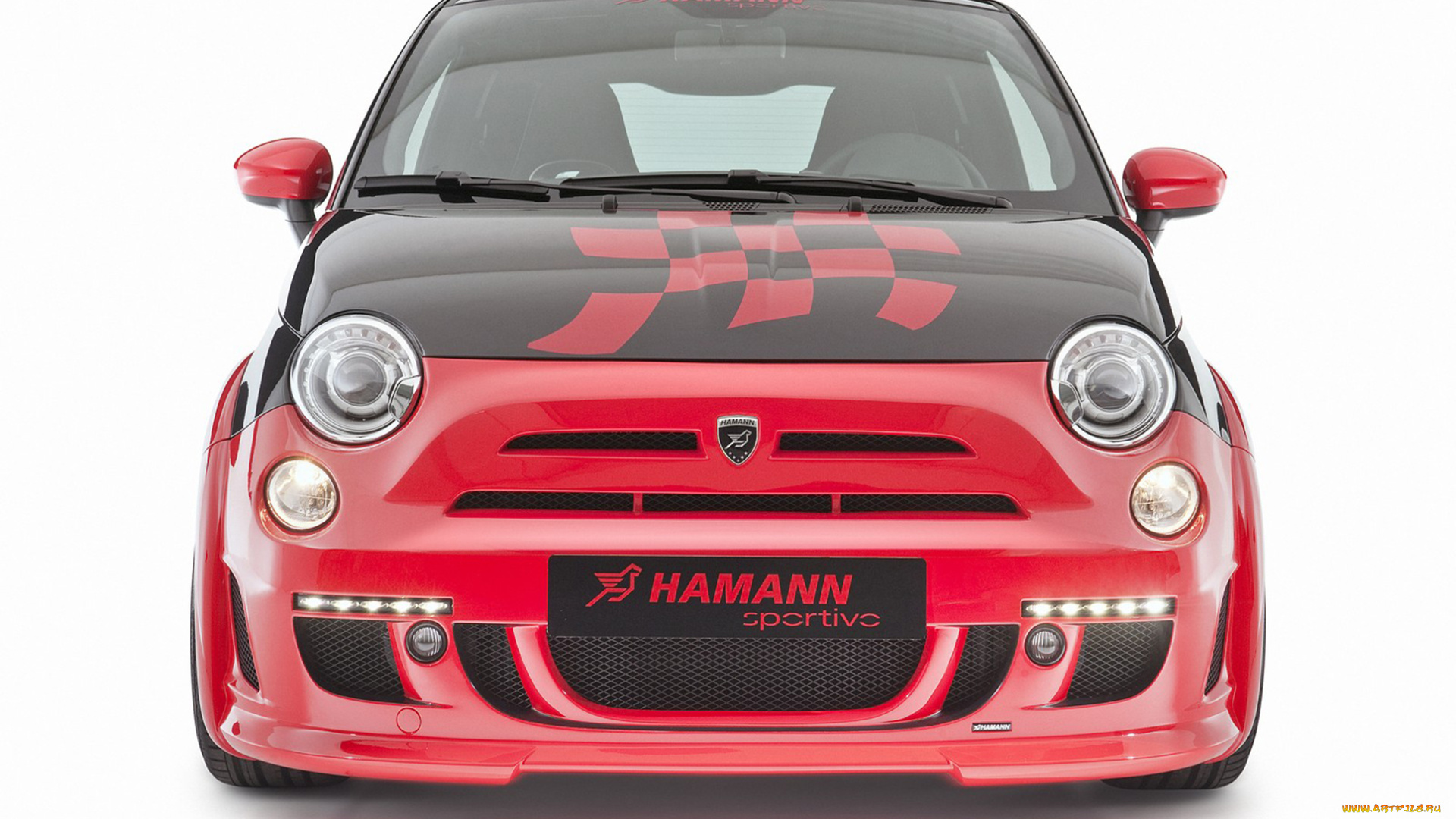 hamann, fiat, 500, abarth, 2010, автомобили, fiat, 2010, abarth, 500, hamann
