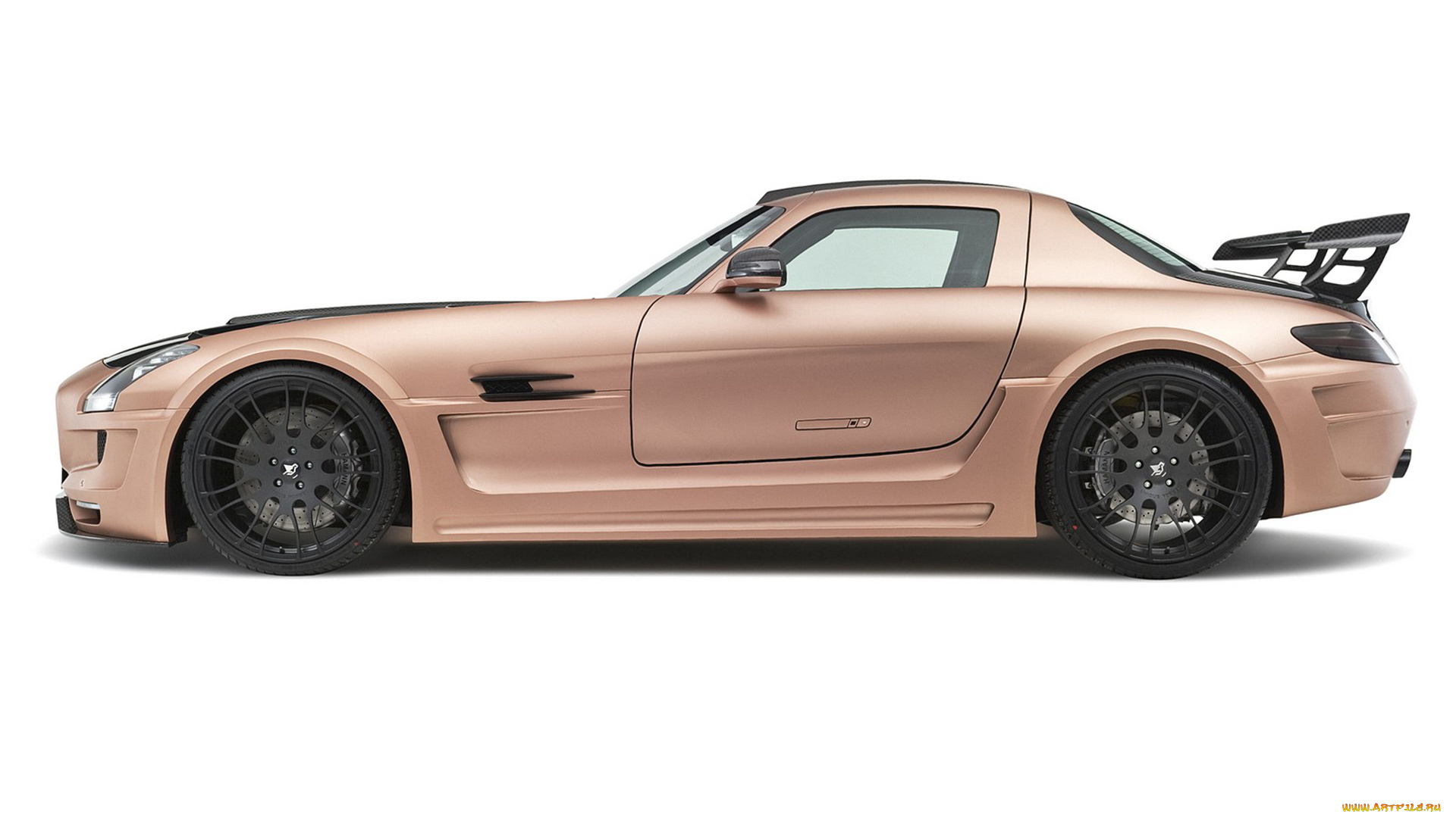 hamann, hawk, mercedes-benz, sls, amg, 2011, автомобили, mercedes-benz, 2011, amg, sls, hamann, hawk