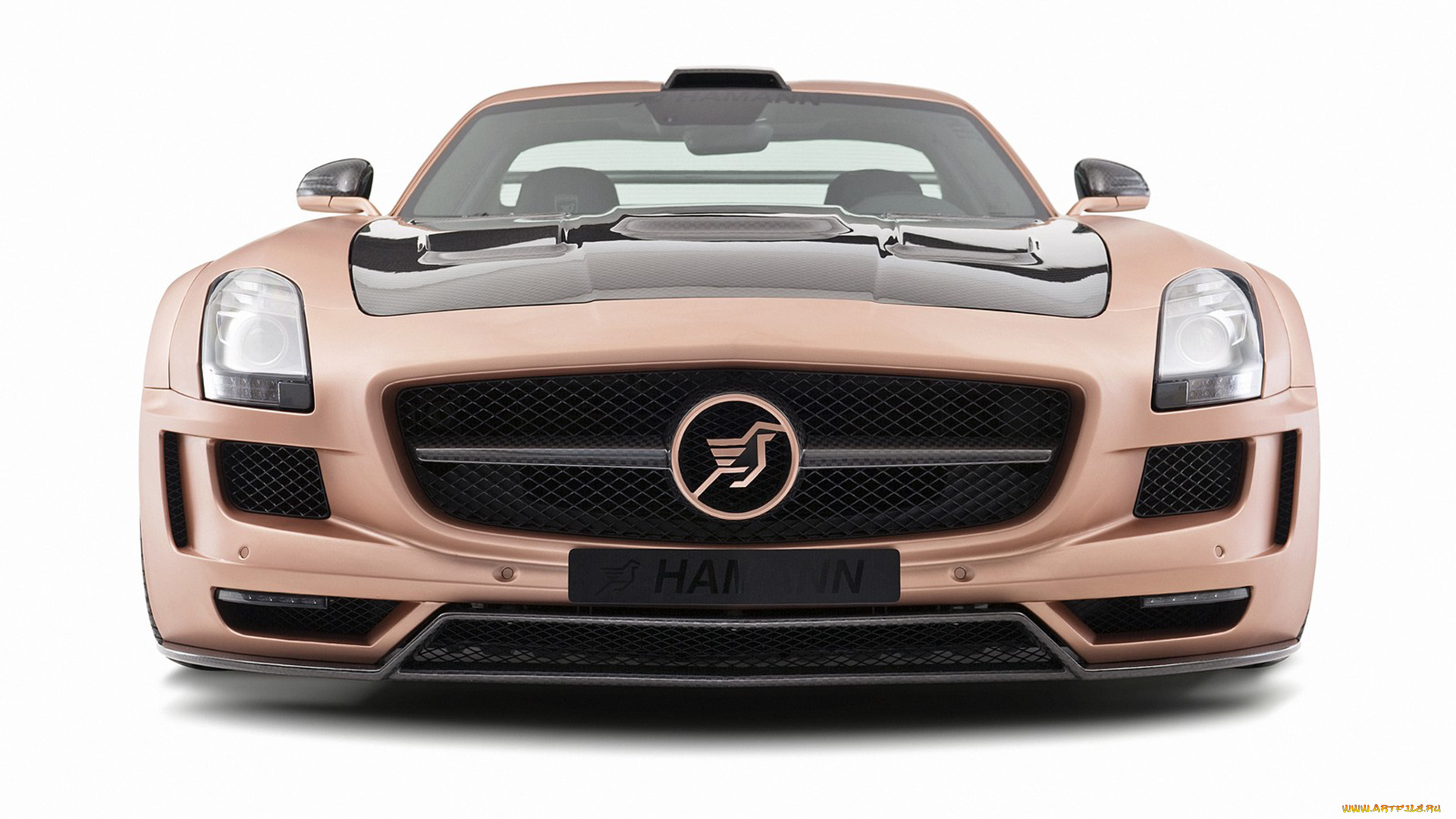 hamann, hawk, mercedes-benz, sls, amg, 2011, автомобили, mercedes-benz, hamann, hawk, sls, 2011, amg