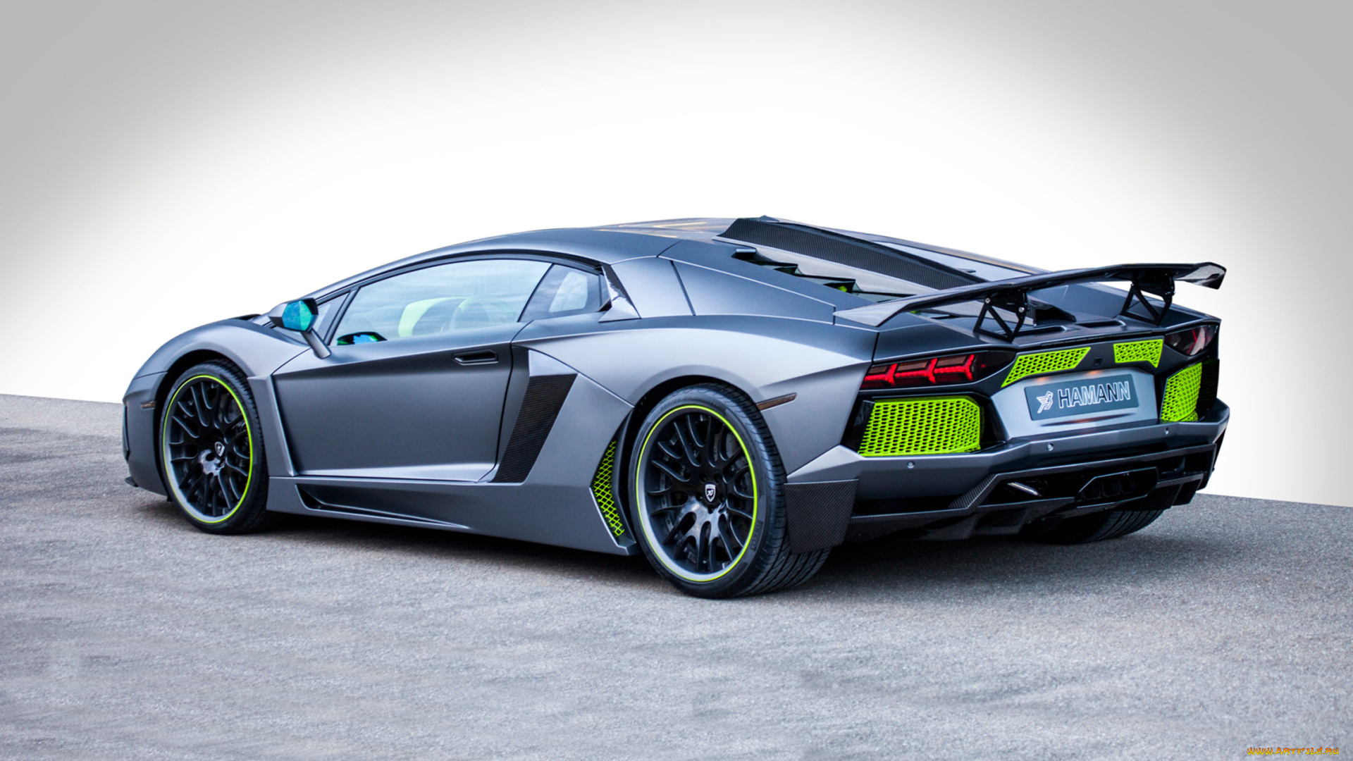hamann, limited, based, on, lamborghini, aventador, 2014, автомобили, lamborghini, 2014, aventador, based, limited, hamann