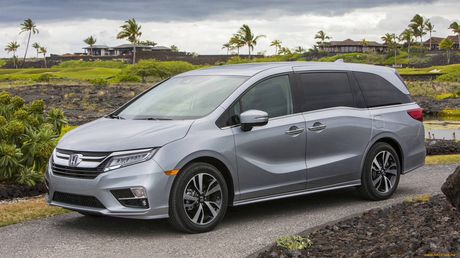 honda, odyssey, elite, 2018, автомобили, honda, odyssey, elite, 2018