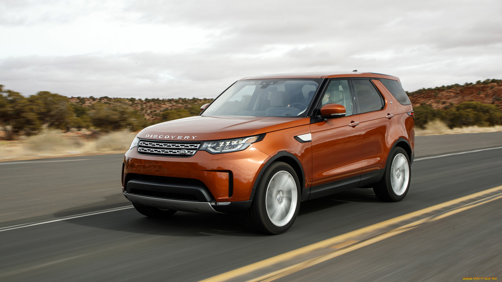 land-rover, discovery, hse-td6, 2018, автомобили, land-rover, 2018, hse-td6, discovery