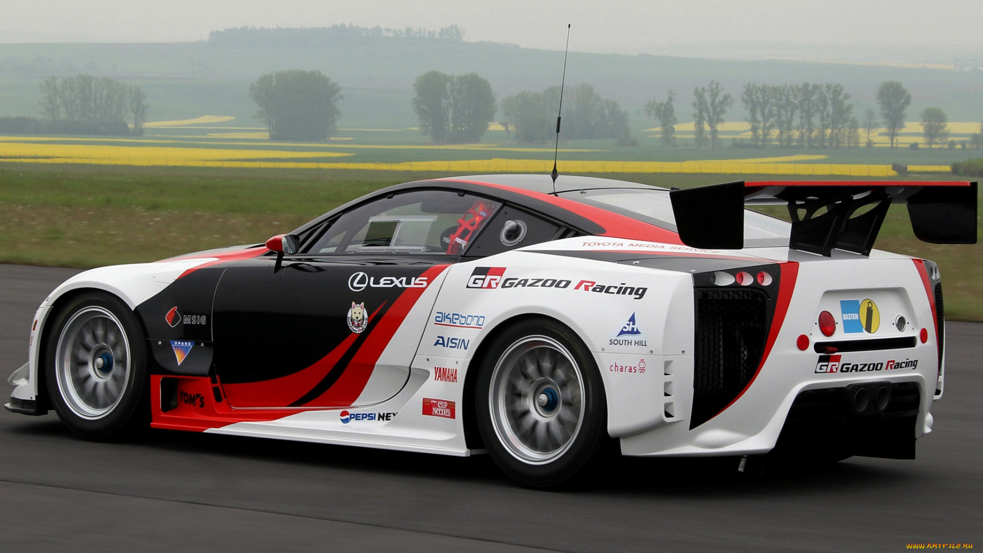 lexus, lf, a-24, 2009, автомобили, lexus, 2009, a-24, lf