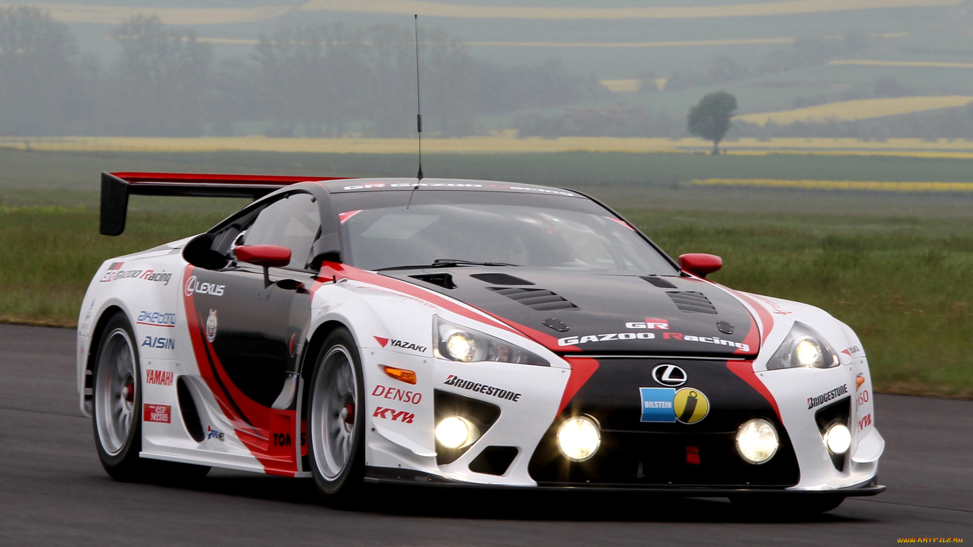 lexus, lf, a-24, 2009, автомобили, lexus, 2009, a-24, lf