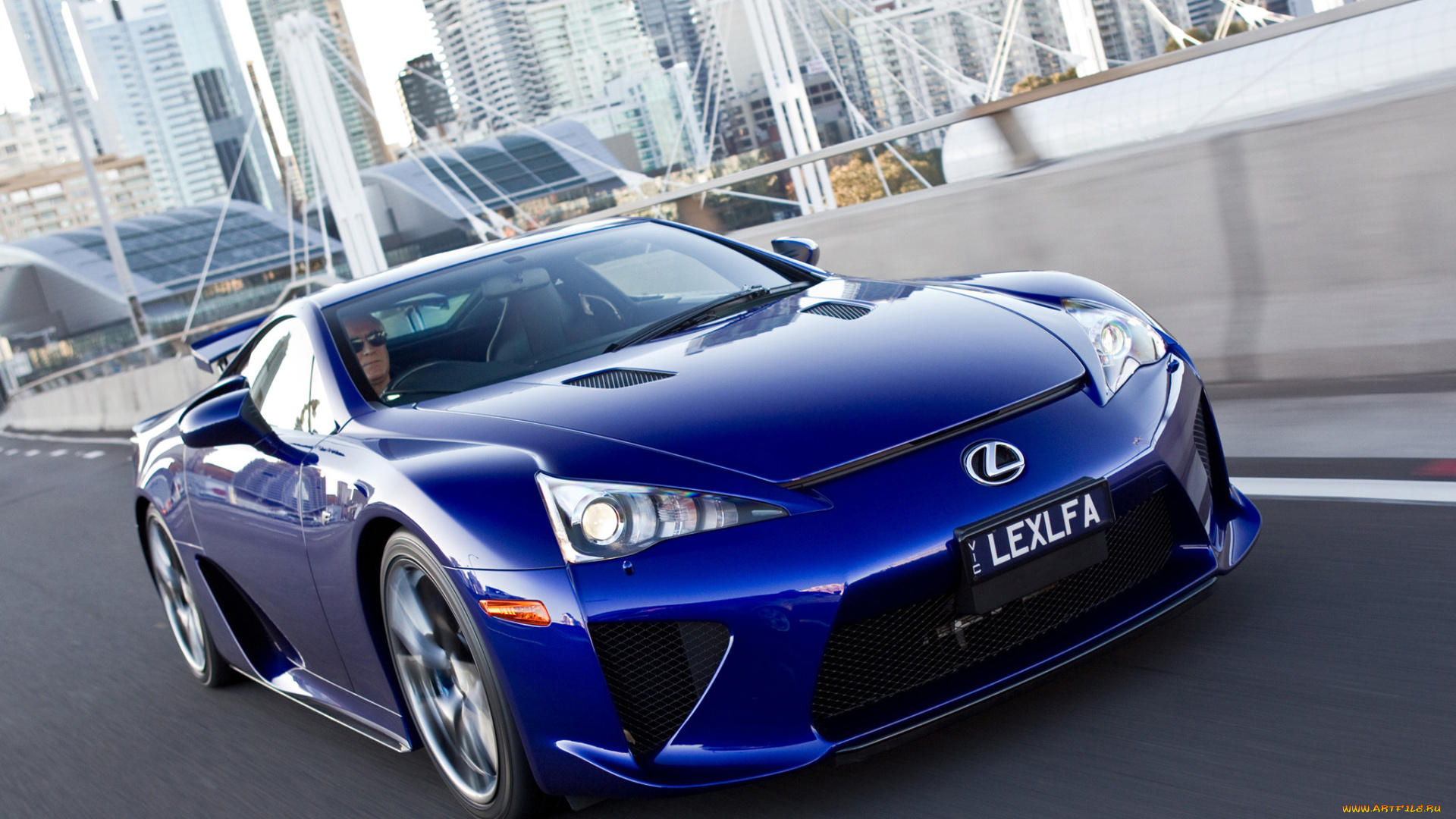 lexus, lfa, au-spec, 2011, автомобили, lexus, blue, 2011, au-spec, lfa