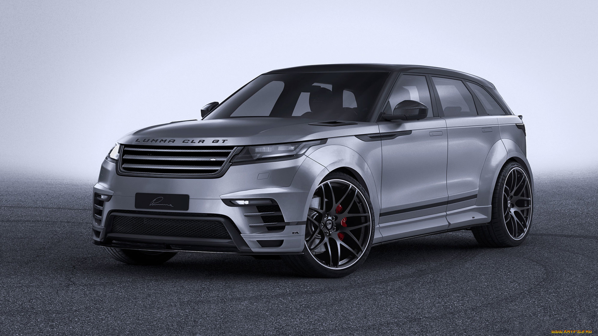 lumma, design, clr, gt, based, on, range, rover, velar, 2018, автомобили, range, rover, gt, range, rover, based, 2018, velar, clr, design, lumma